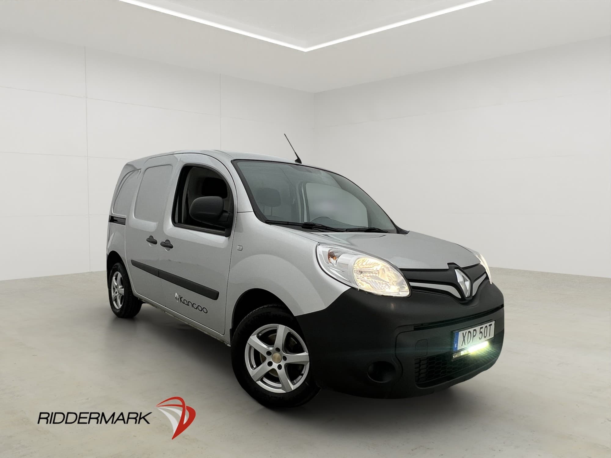 Renault Kangoo 1.5dCi 110hk Drag B-Kam Farthållare Bluetooth