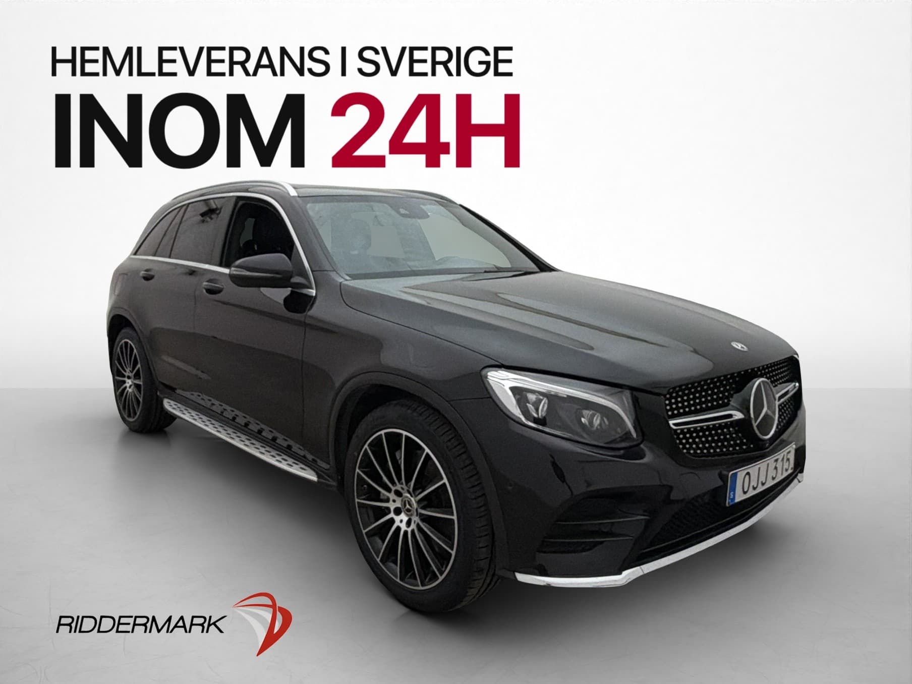 Mercedes-Benz GLC 220d