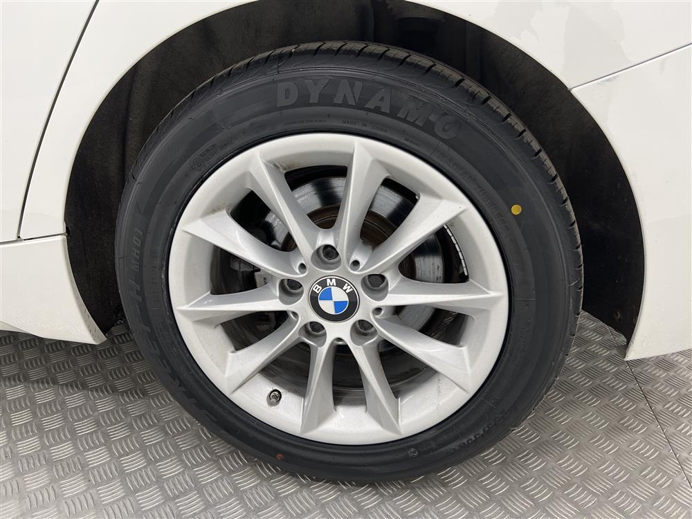 BMW 116i 136hk M-Sport P-sensor Skinn 0,56l/milinteriör