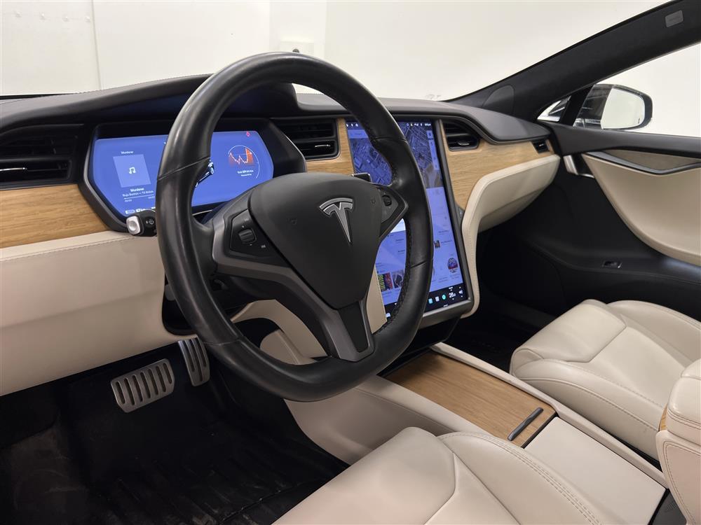 Tesla Model S Performance AWD 761hk Pano Moms Leasbar