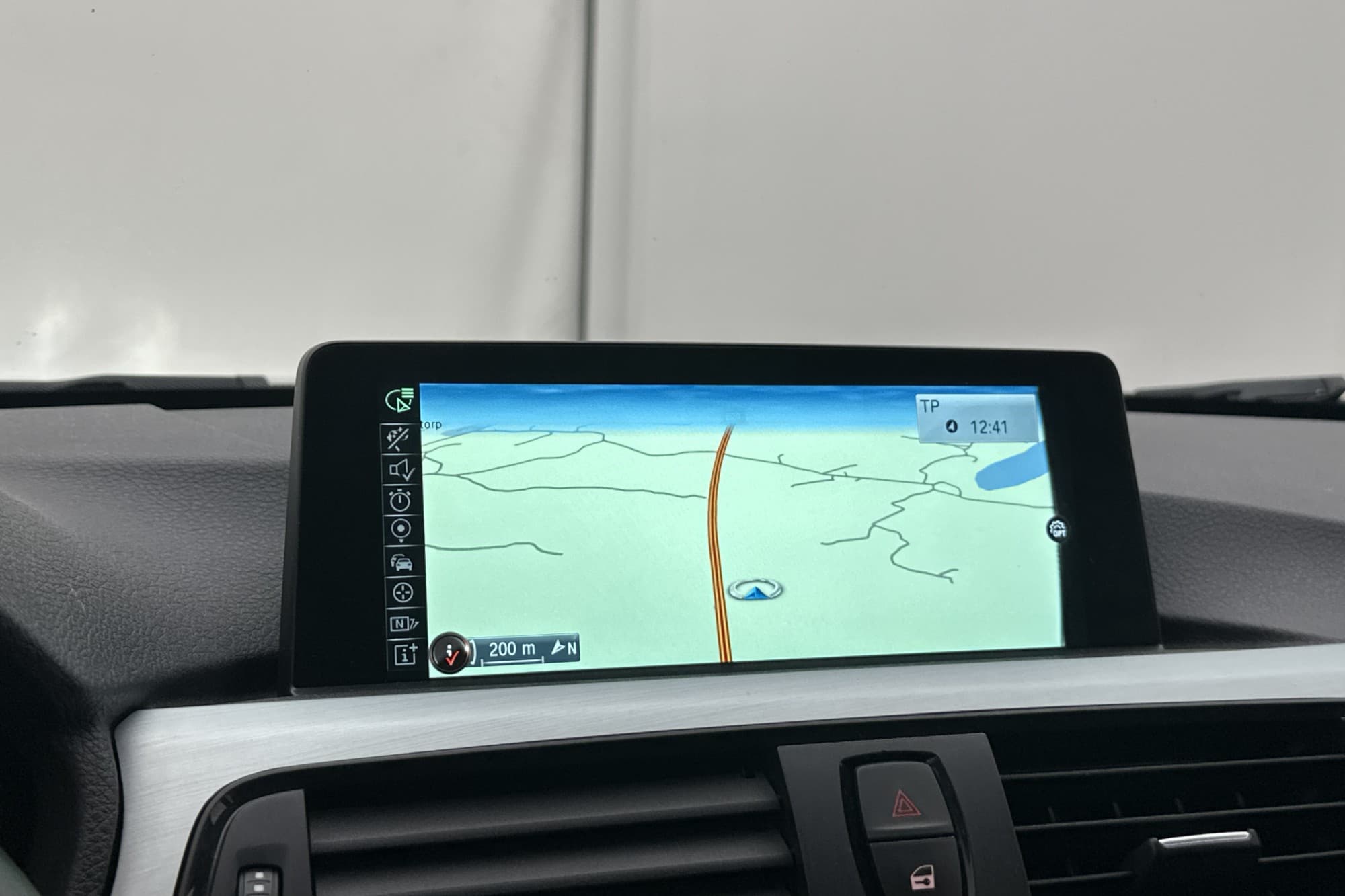 BMW 420 d xDrive Gran Coupé M Sport Navi Sensorer Alcantara