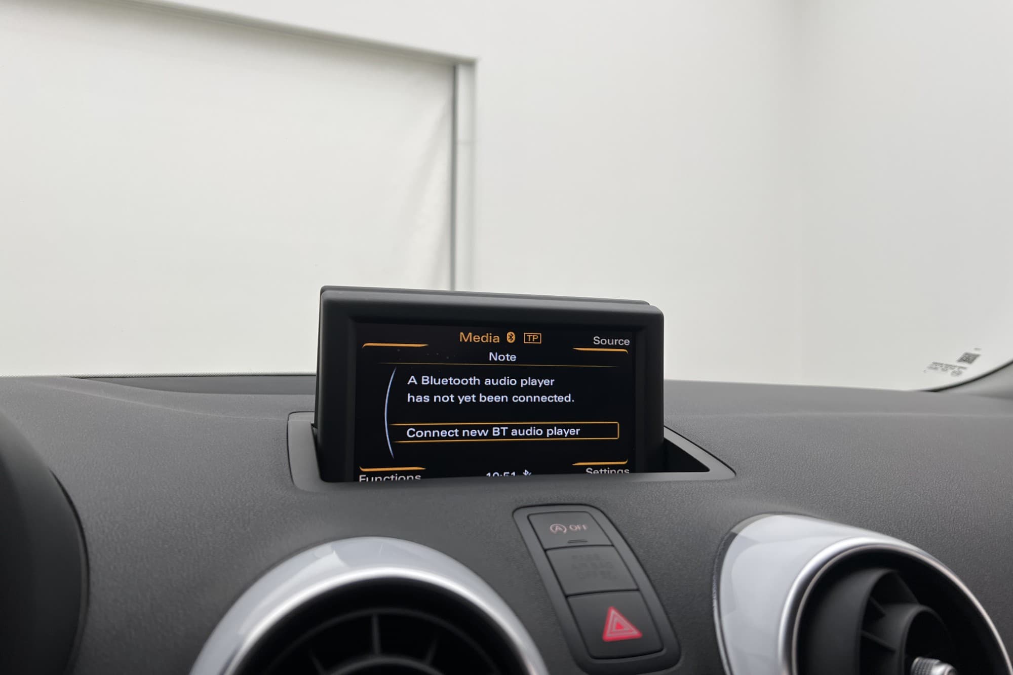 Audi A1 Sportback 1.6 TDI 90hk S-Line Bluetooth Farthållare