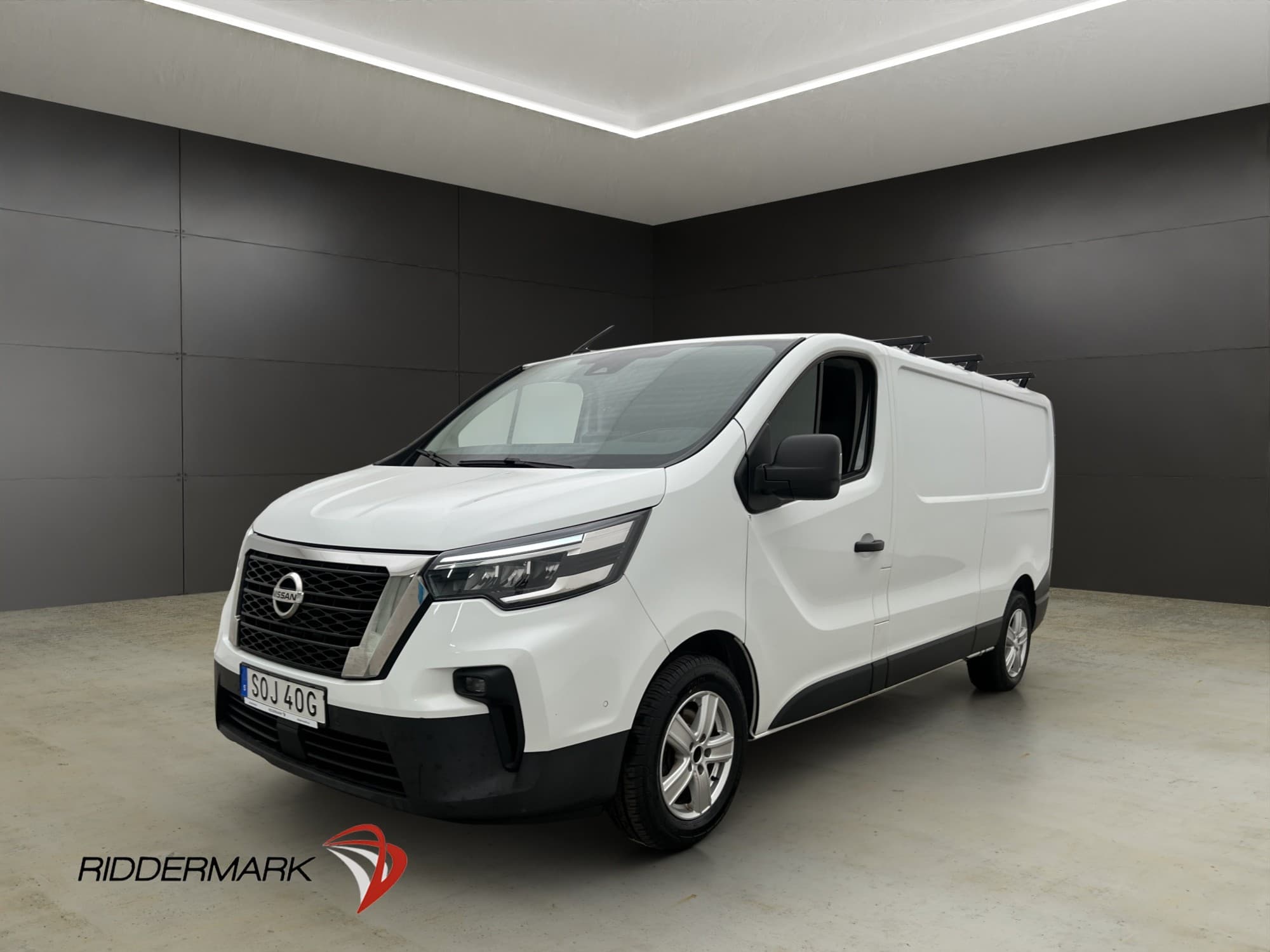 Nissan Primastar
