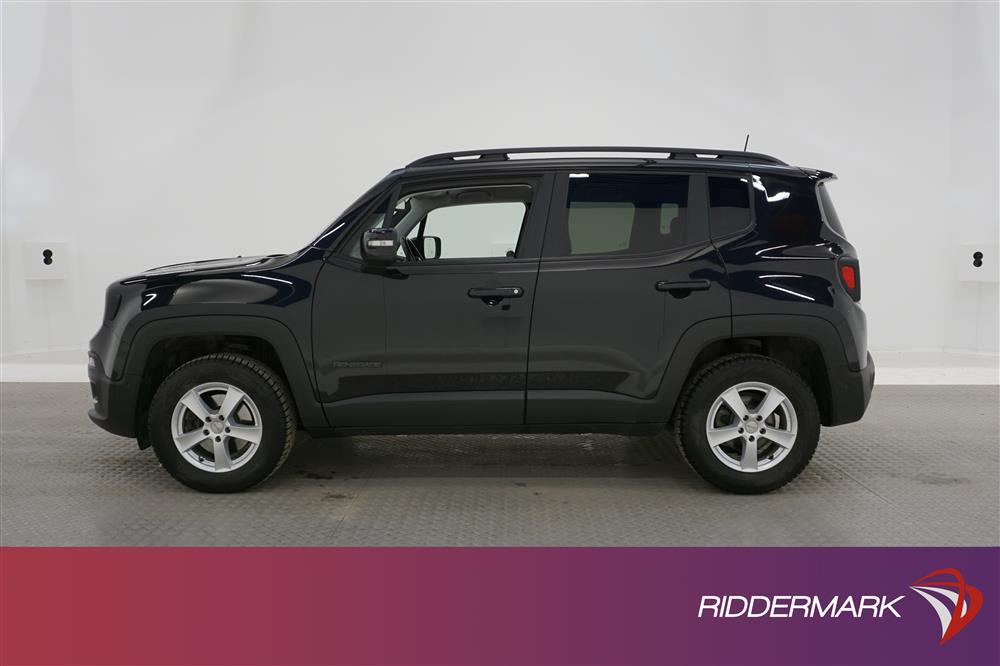 Jeep Renegade 1.4 4WD Automatisk, 170hk, 2018