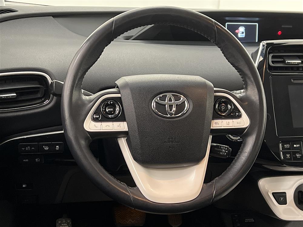 Toyota Prius Hybrid 122hk Executive JBL Navi B-Kam 0,33L/mil