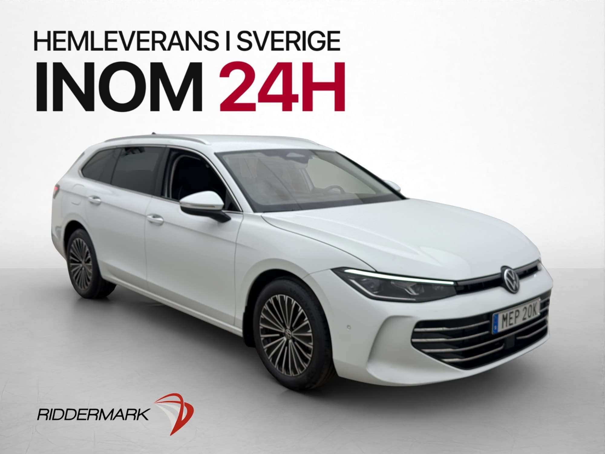 Volkswagen Passat Variant eHybrid 1.5 TSI OPF DSG Sekventiell, 272hk, 2025