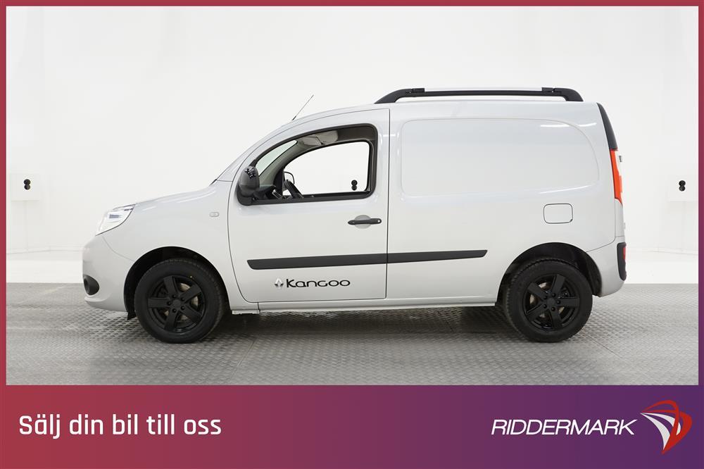 Renault Kangoo 1.5 dCi Skåp (110hk)