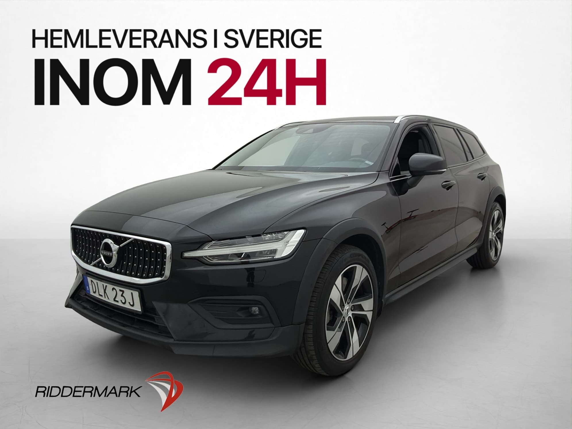 Volvo V60 Cross Country
