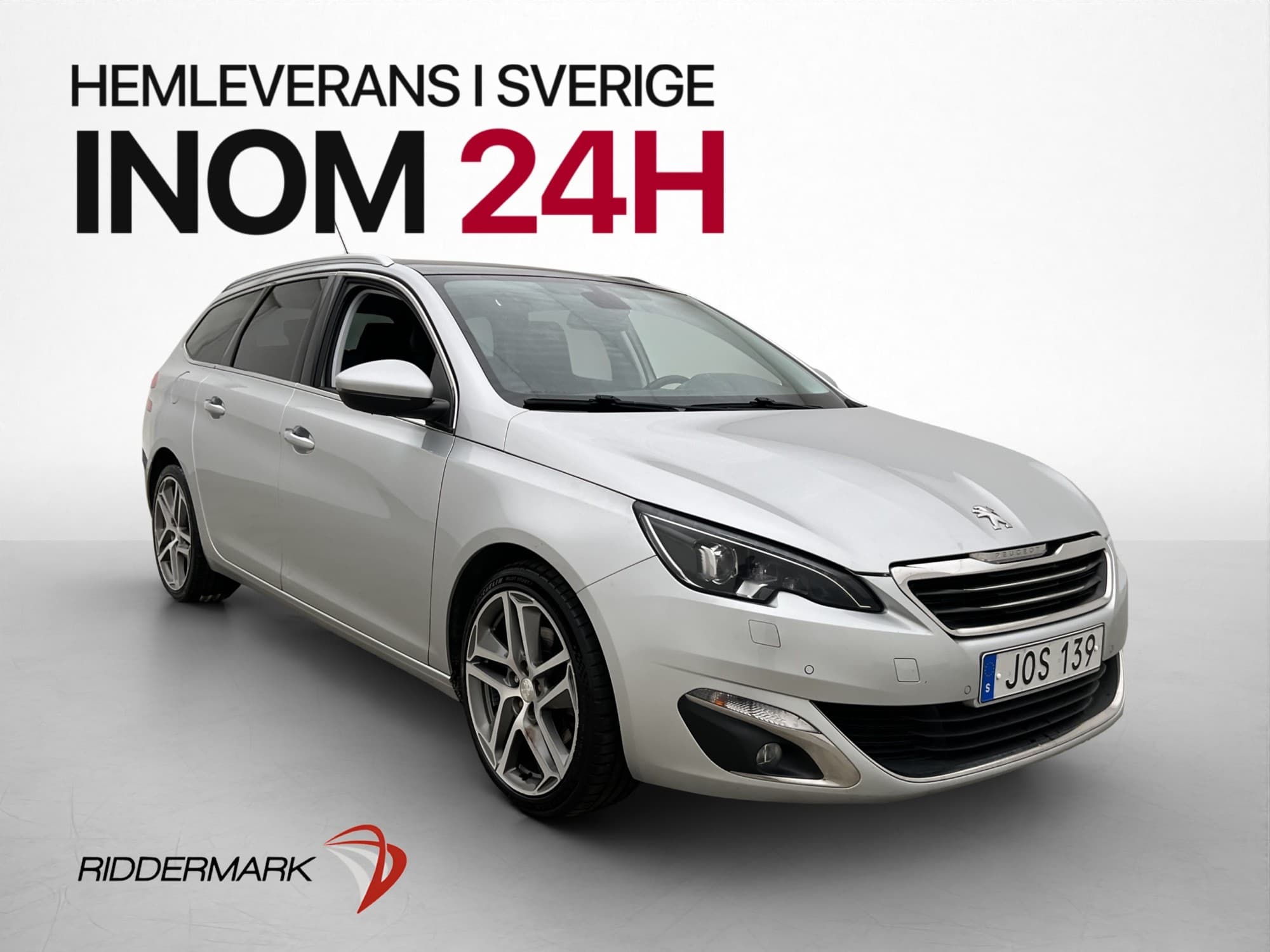 Peugeot 308 SW