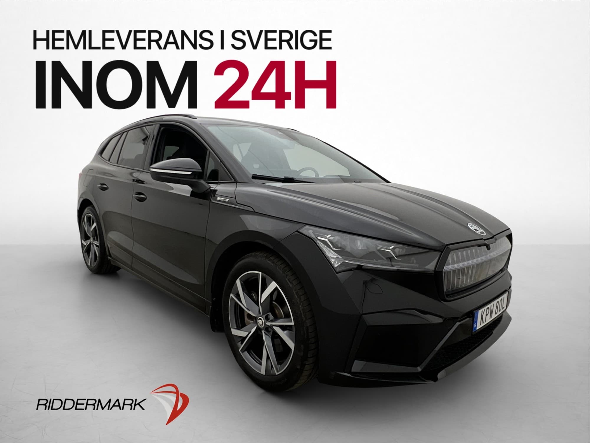 Škoda Enyaq