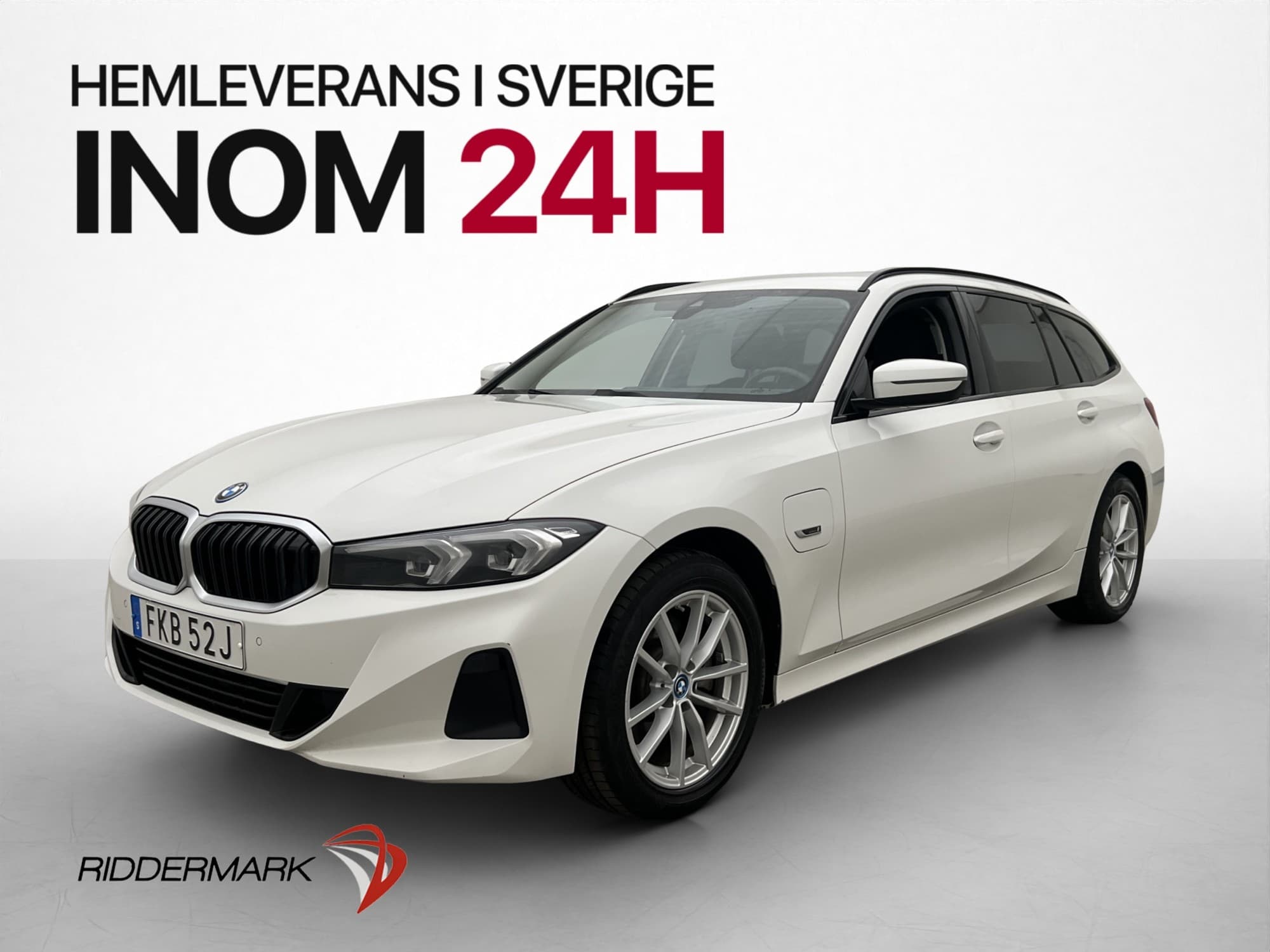 BMW 330e