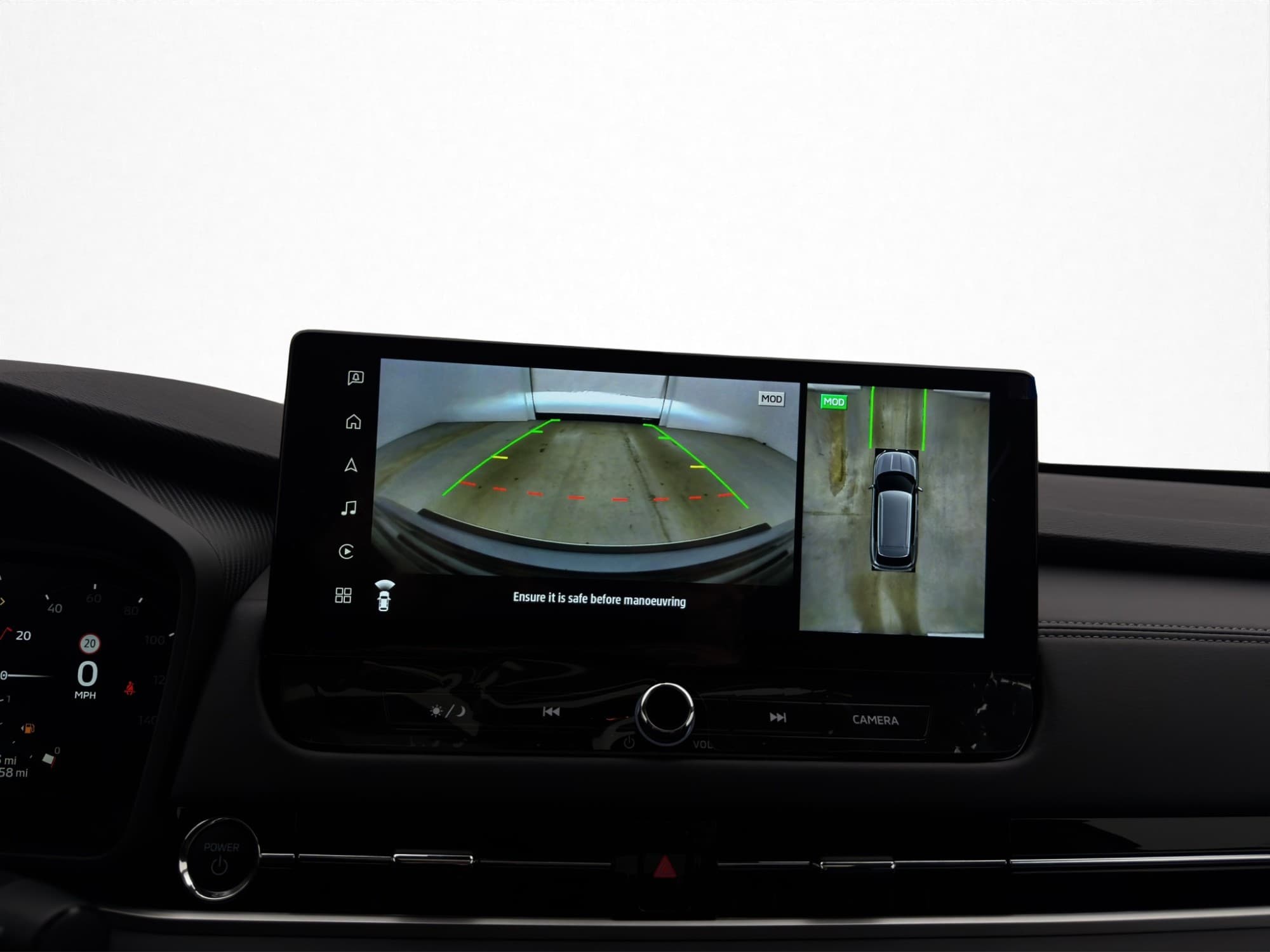 Mitsubishi Outlander PHEV 4WD Instyle Pano Yamaha 360° HUD