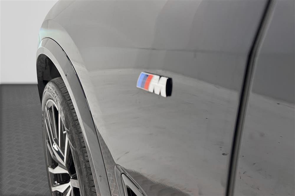 BMW X5 xDrive30d 286hk MHEV Innovation 360 Harman Pano exteriör
