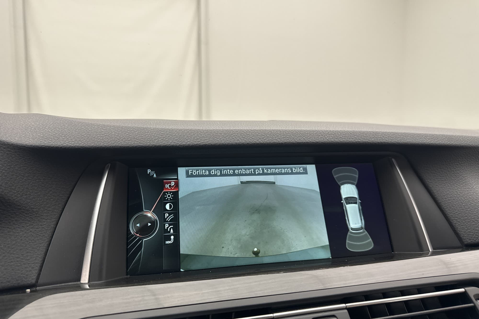 BMW 530d xDrive 258hk M Sport Performance H/K Cockpit Drag