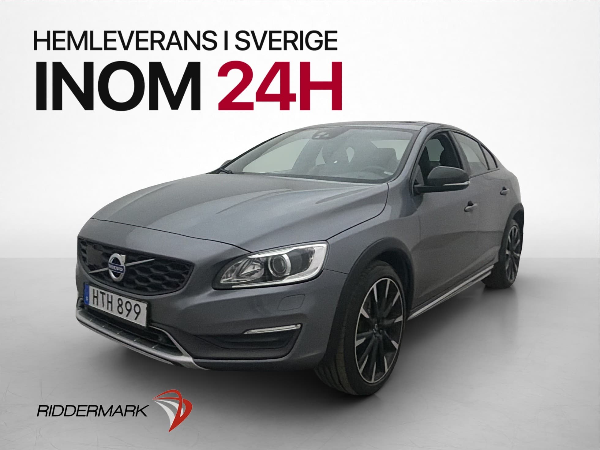 Volvo S60 Cross Country