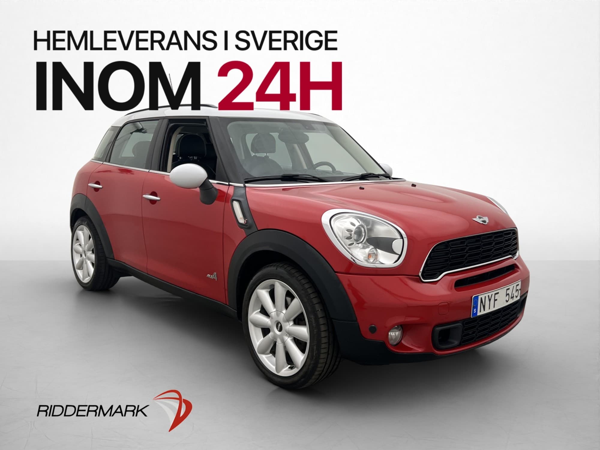 MINI Countryman S