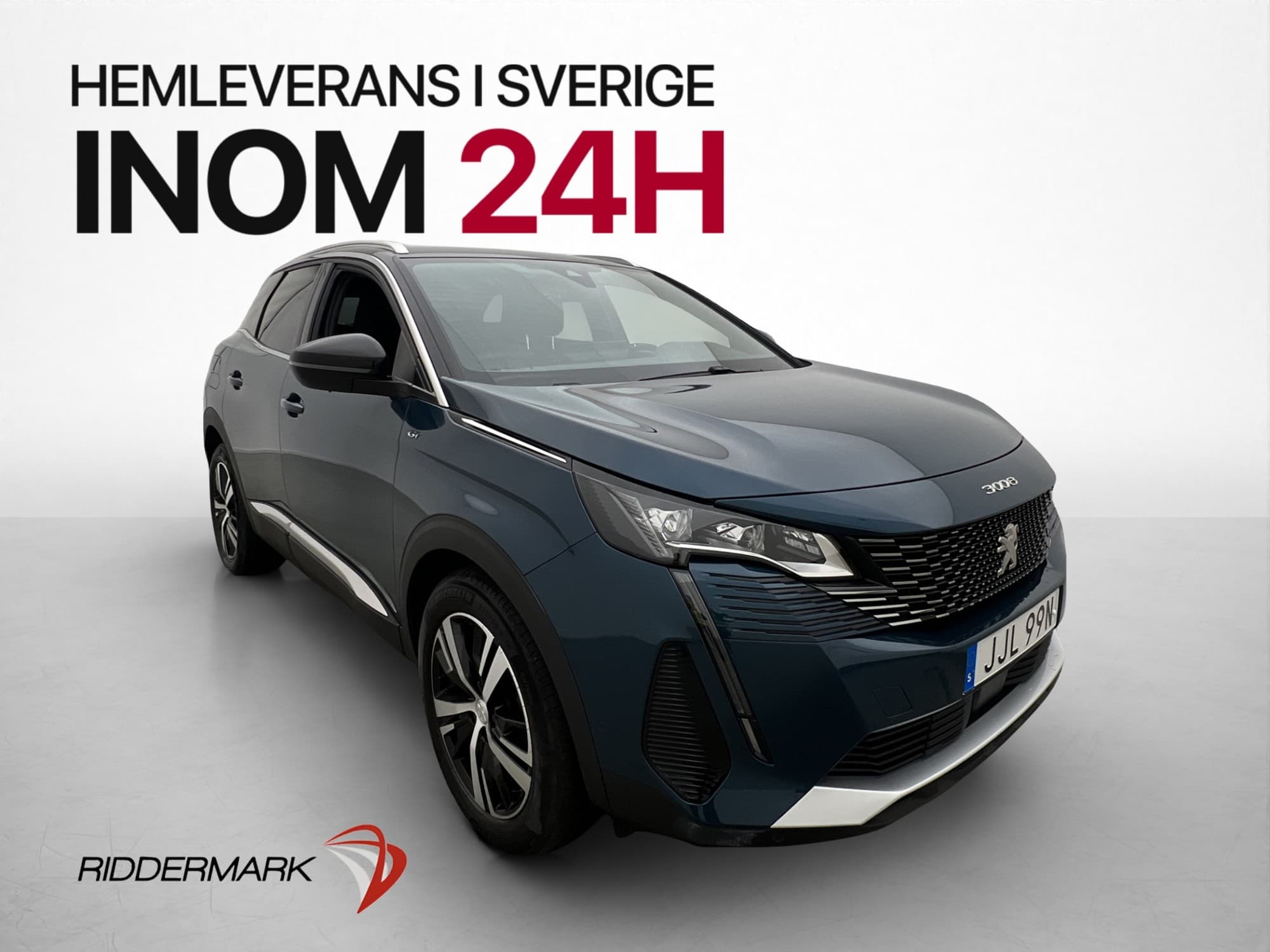 Peugeot 3008 SUV