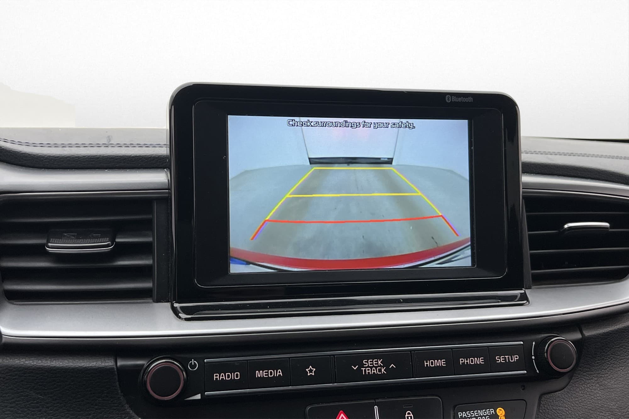 Kia Ceed SW 1.4 T-GDI 140hk Kamera Rattvärme CarPlay