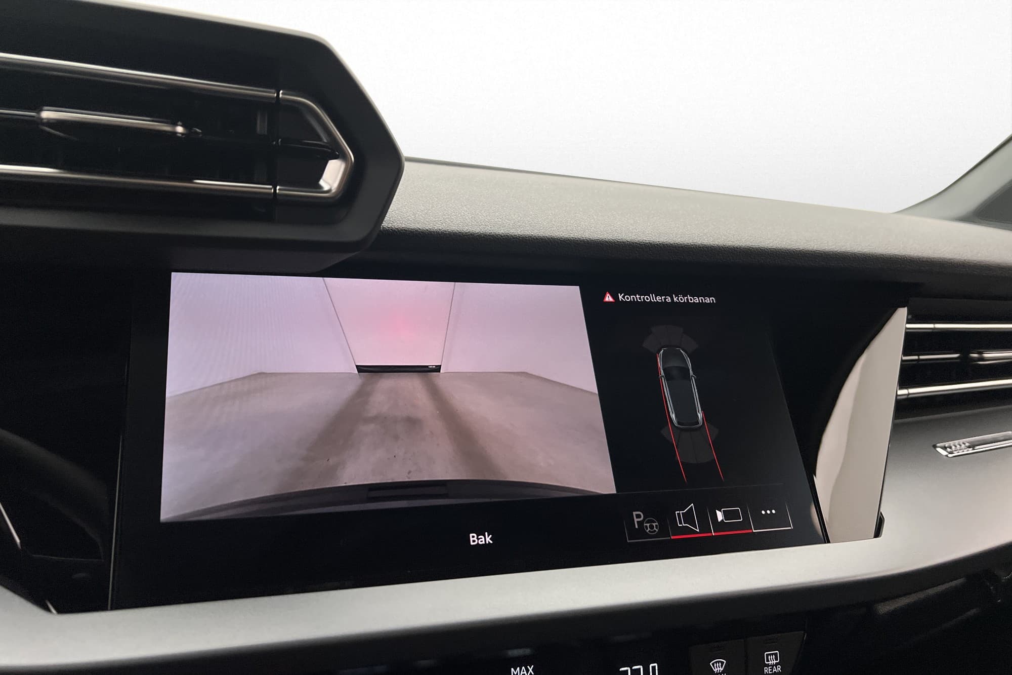 Audi A3 Sportback 35 TFSI 150hk Proline CarPlay Backkamera