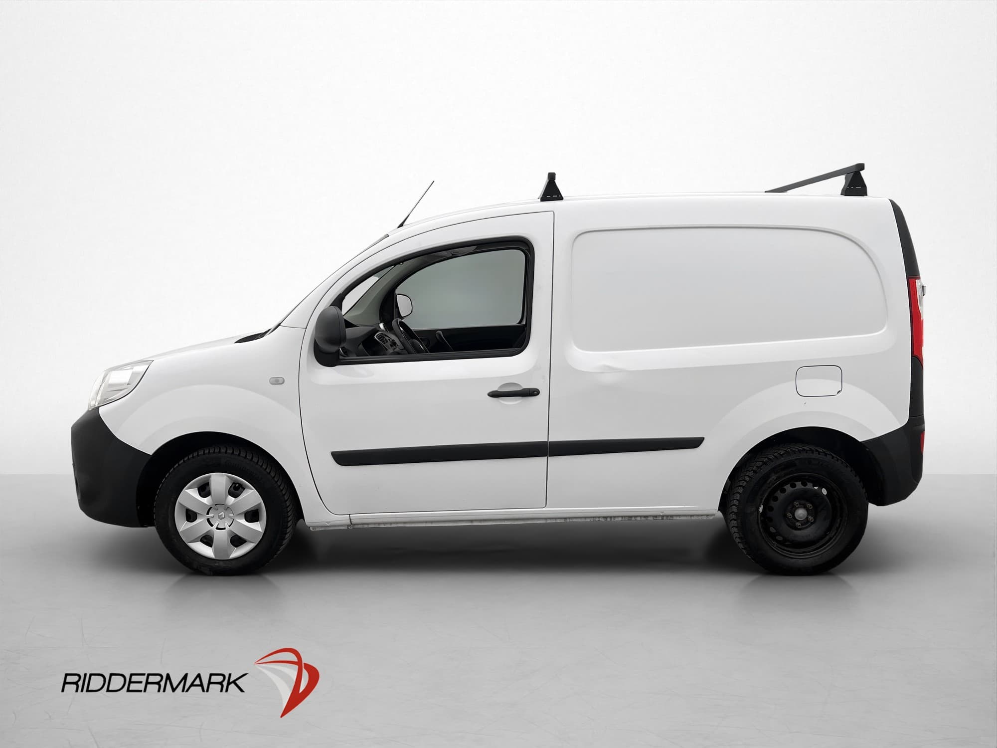 Renault Kangoo 1.5dCi Värmare Kamera Bluetooth Drag Moms