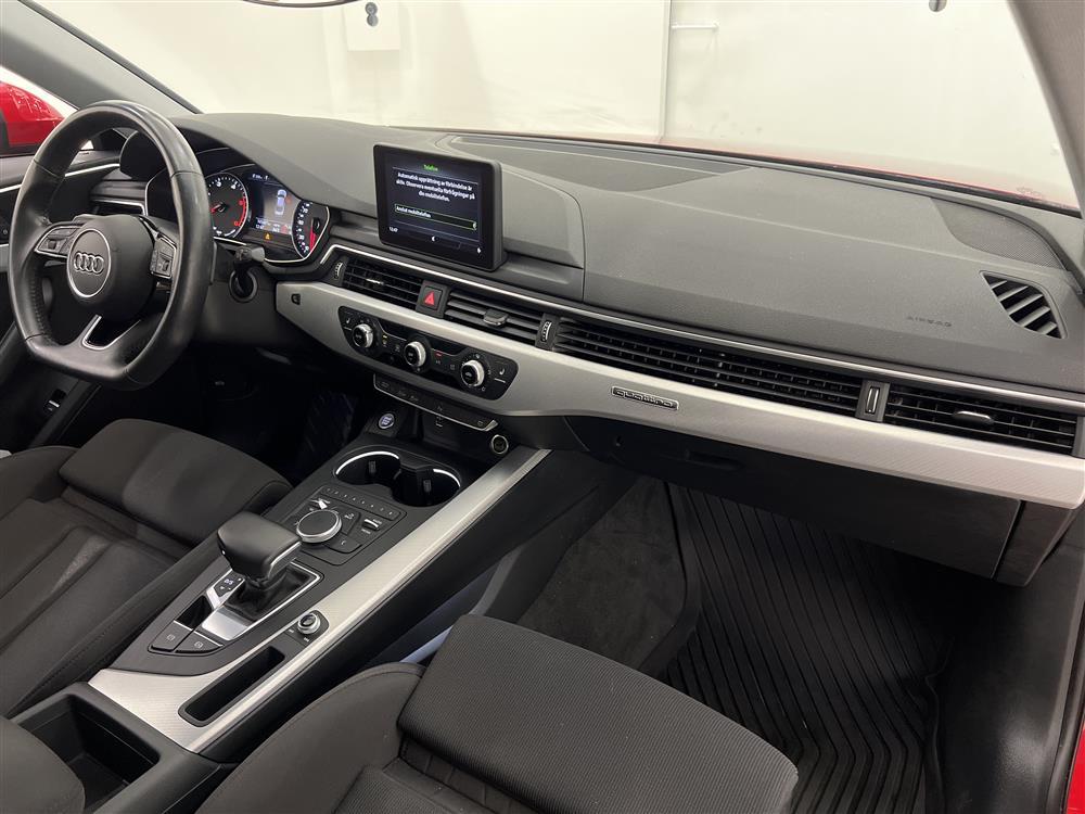 Audi A4 40 TDI Quattro 190hk Proline P-sensor 0,44l/mil