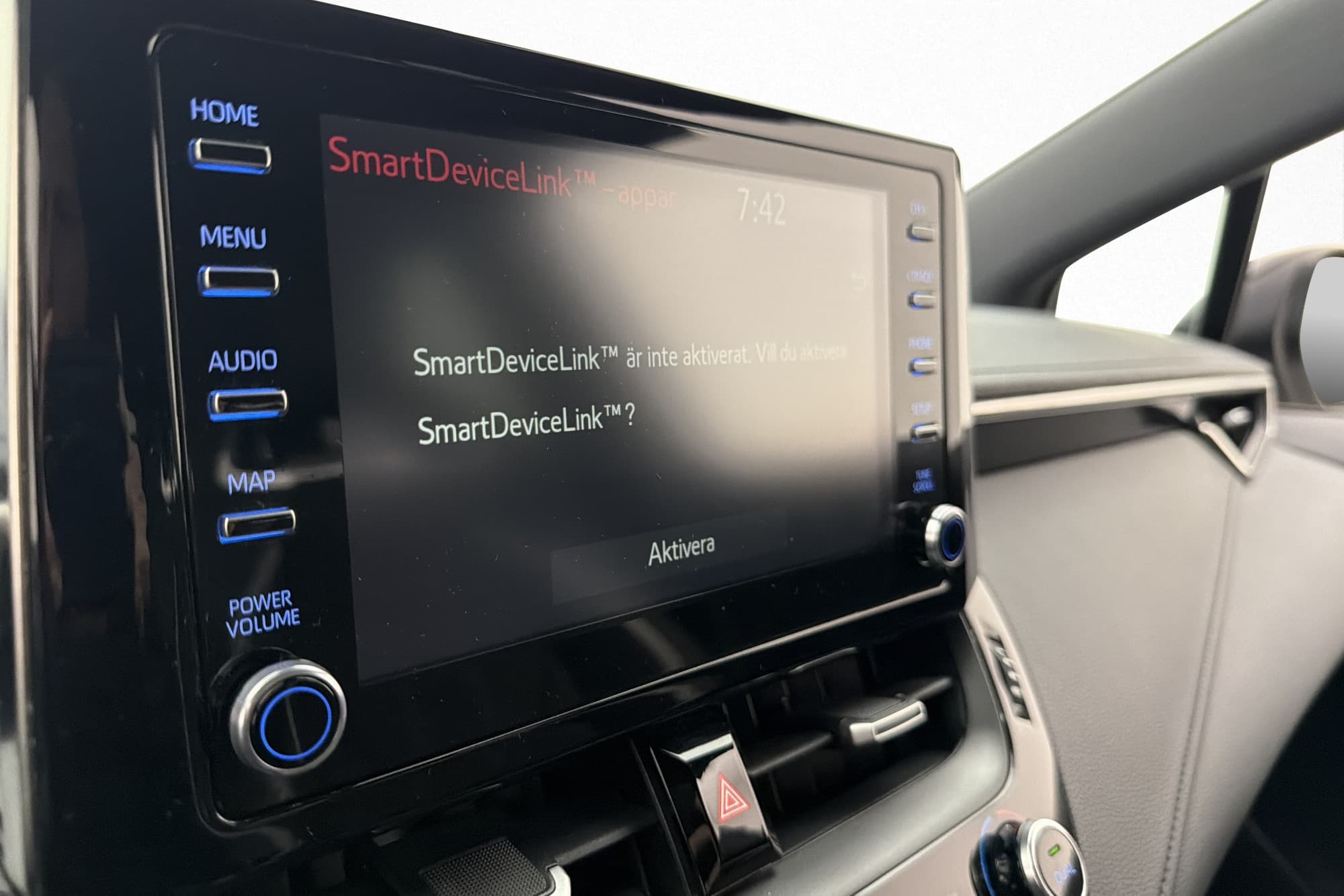 Toyota Corolla Hybrid GR Sport HUD M&K-Värmare Kamera