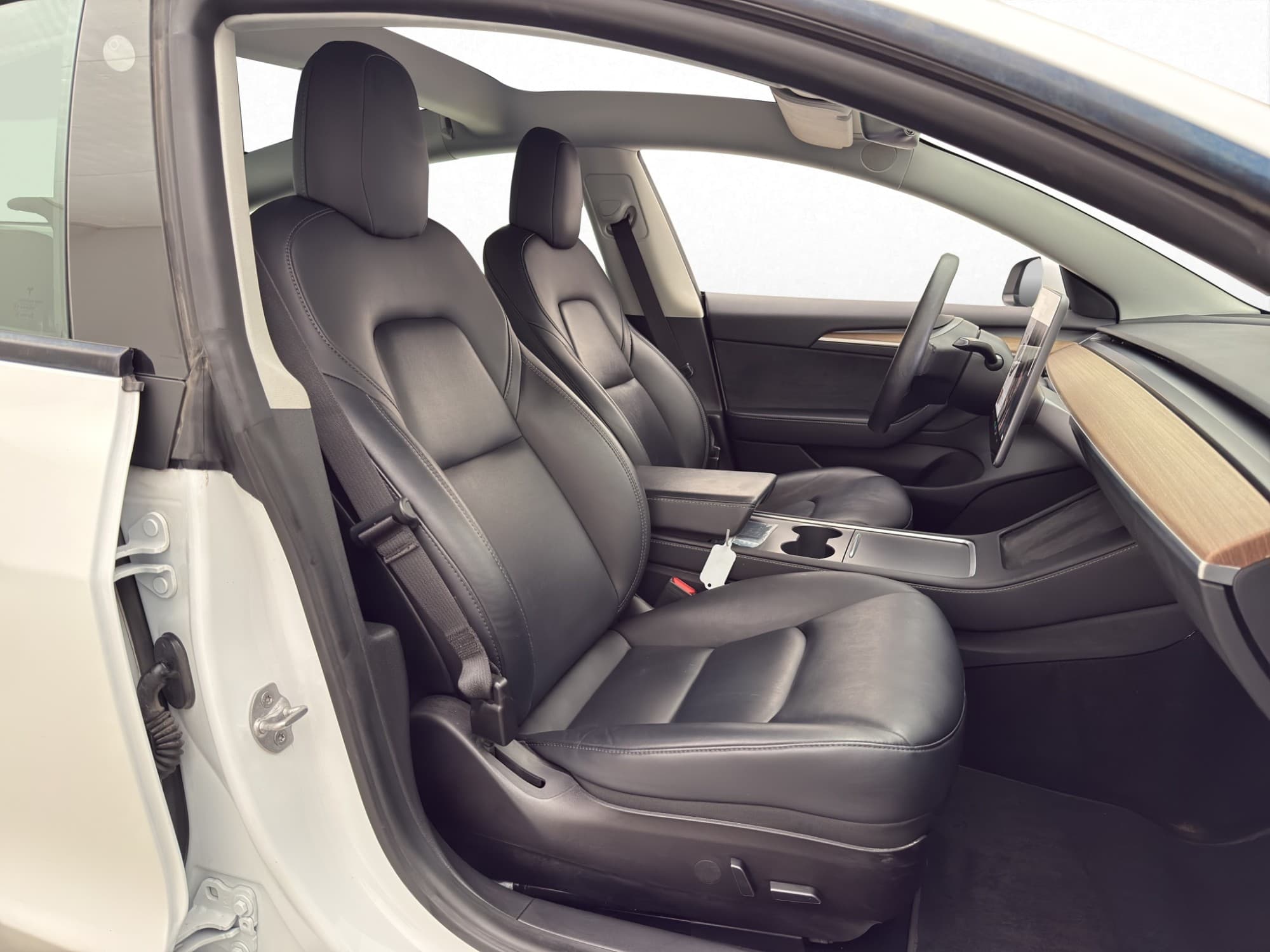 Tesla Model 3 Long Range AWD Svensksåld Panorama MOMS