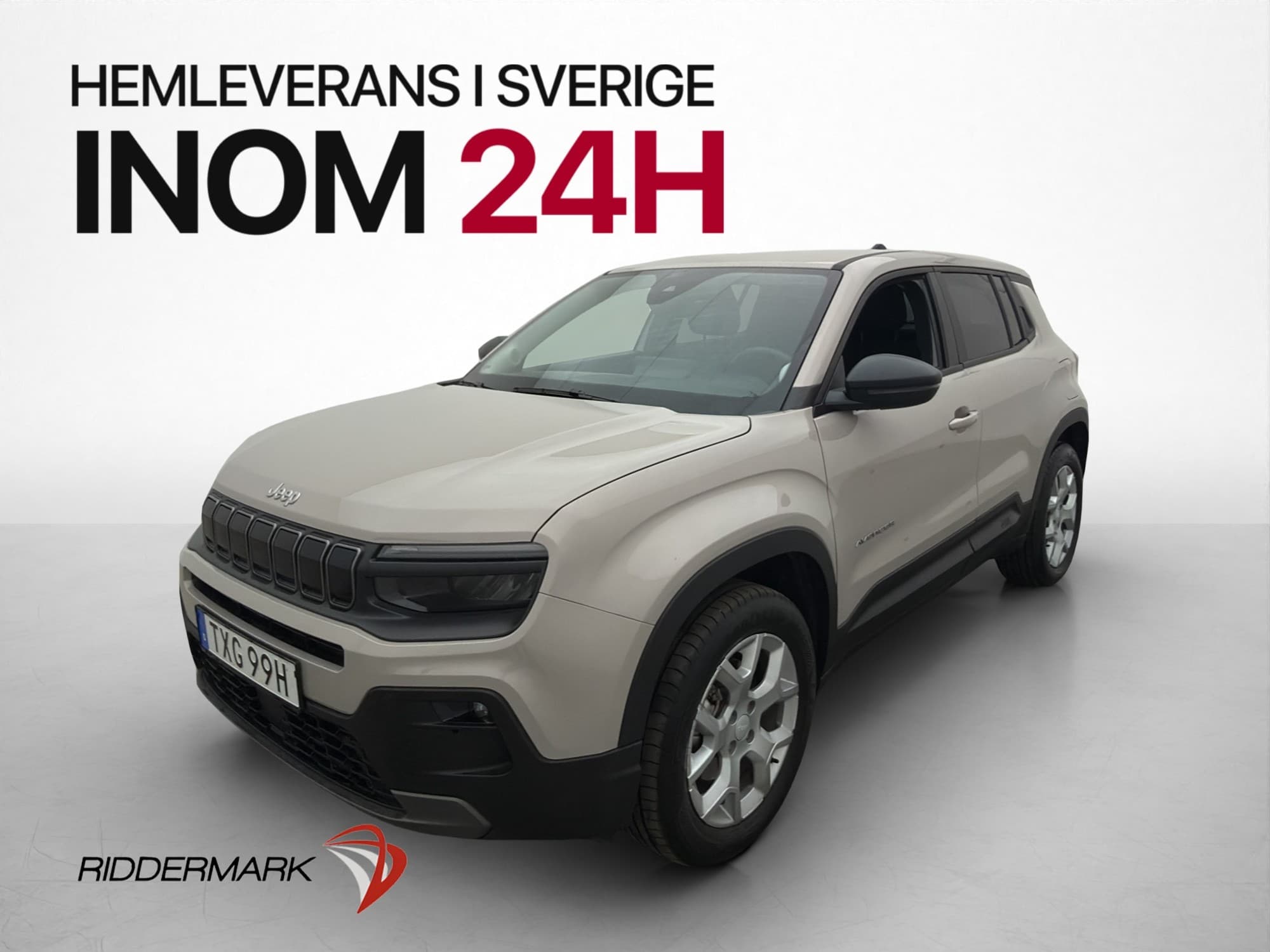 Jeep Avenger