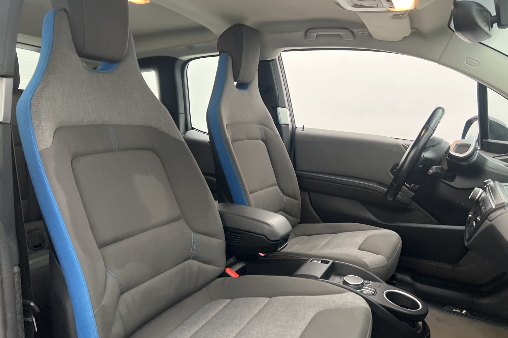BMW i3 94 Ah 170hk Comfort Advanced Värmare Kamera Navi