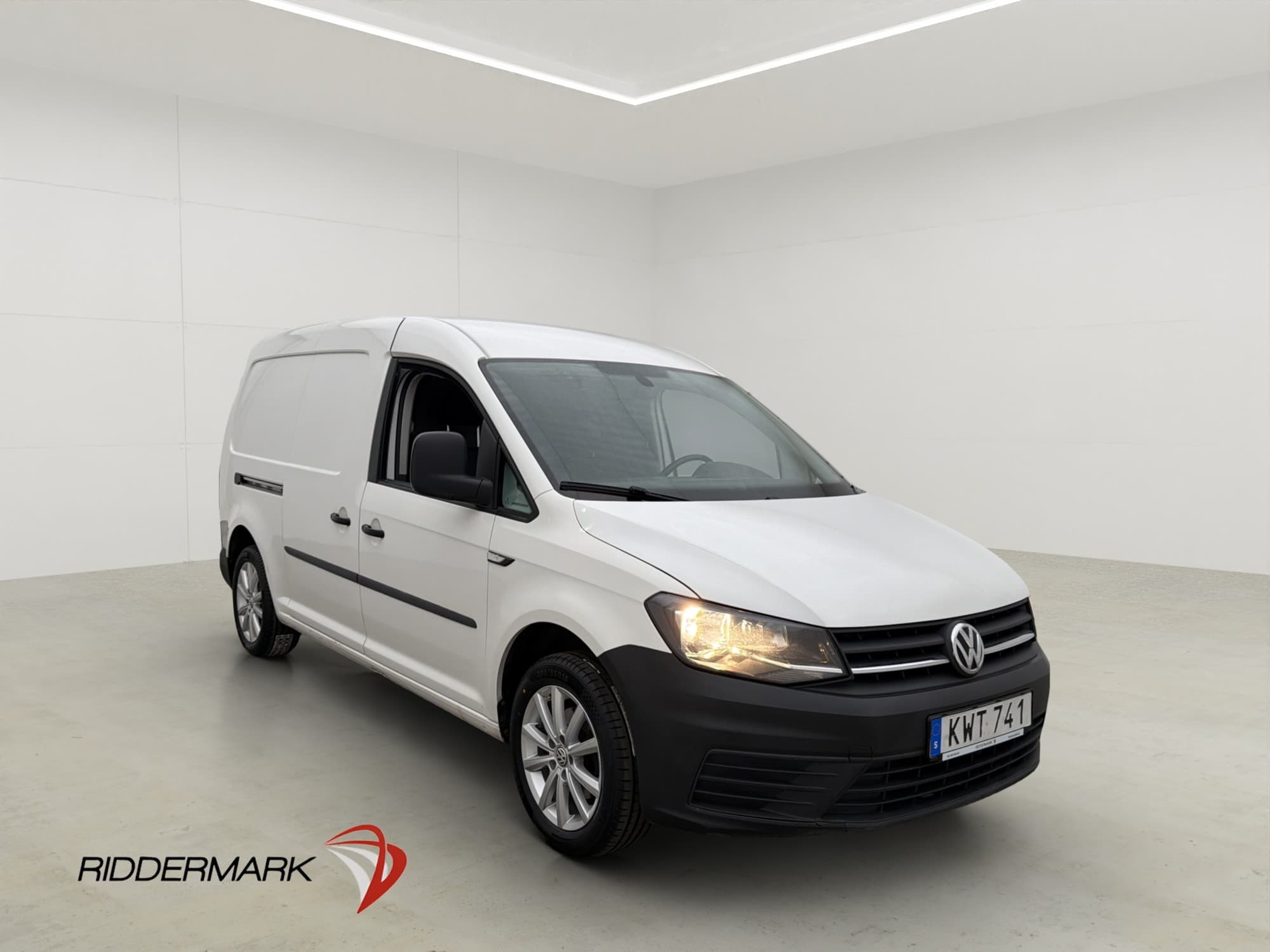 Volkswagen Caddy Maxi