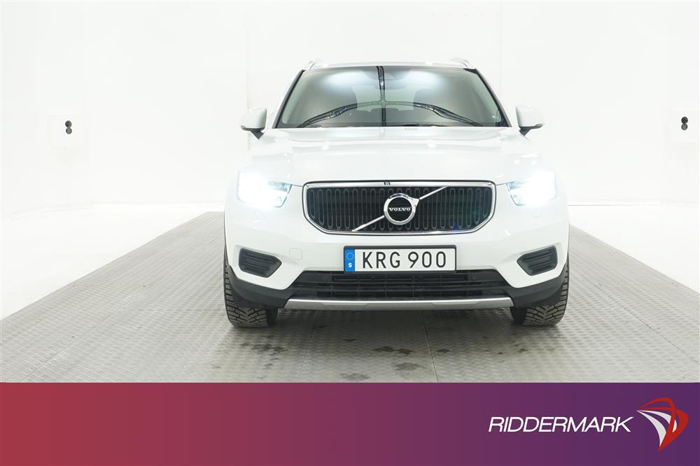 Volvo XC40 T4 Geartronic, 190hk, 2019