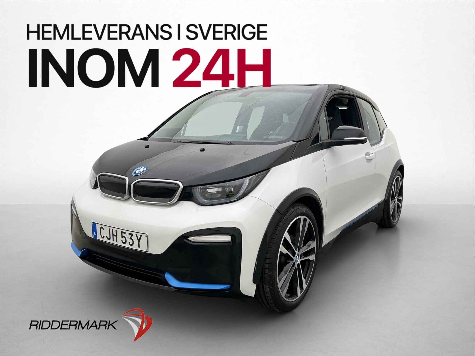 BMW i3s