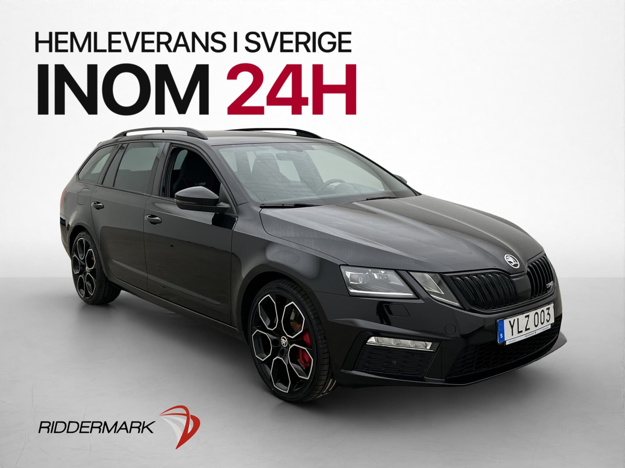 Skoda Octavia RS