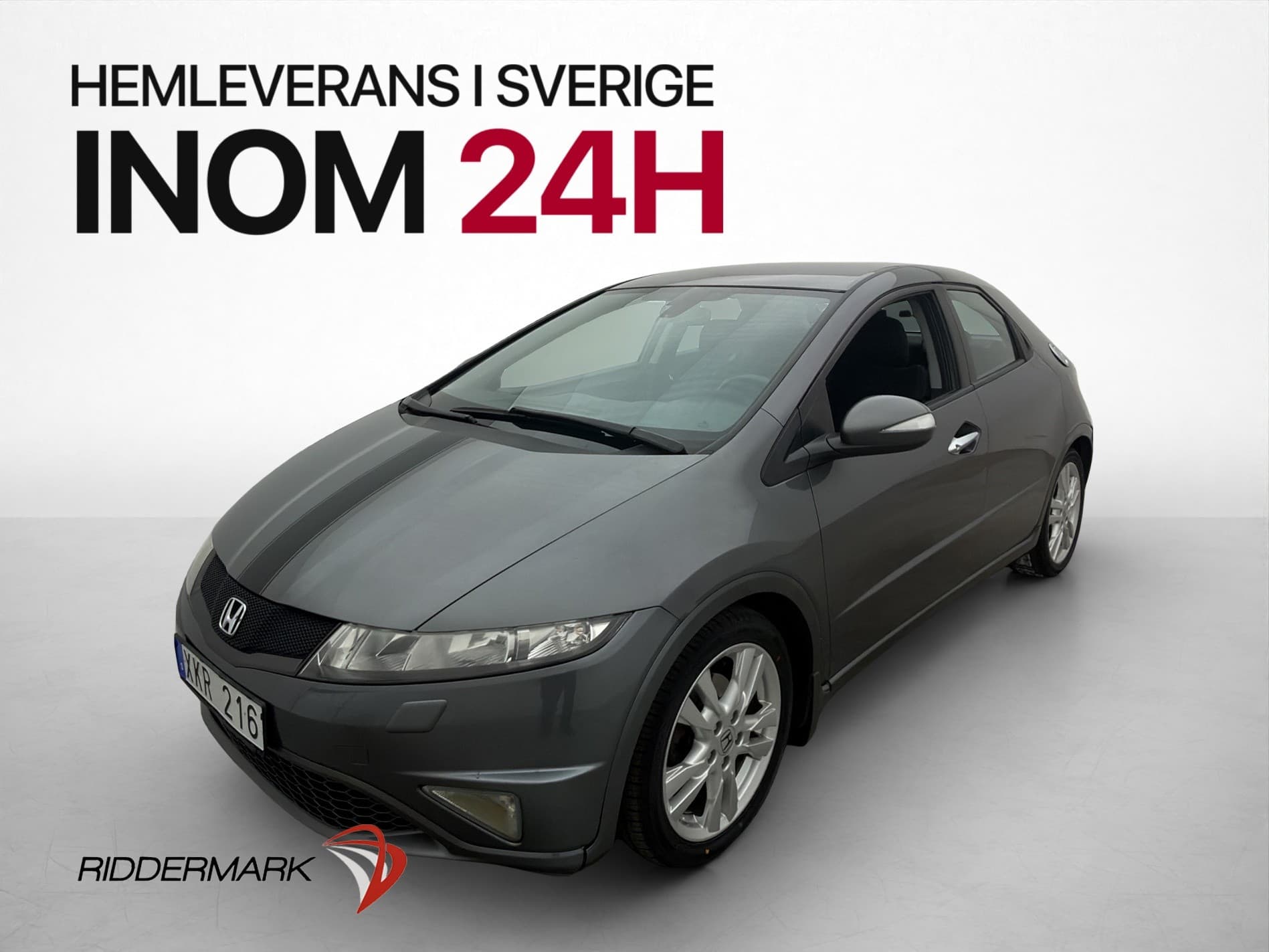 Honda Civic 5-dörrar