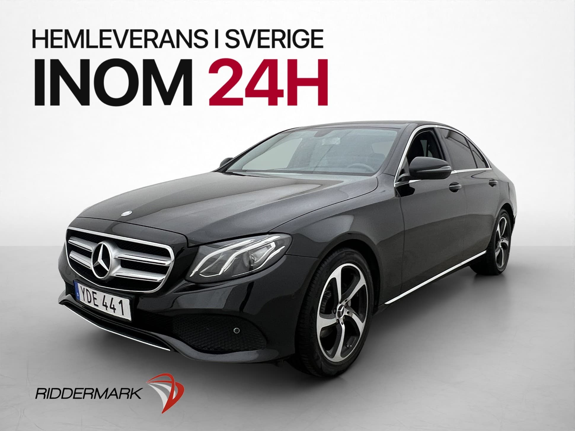 Mercedes-Benz E220d