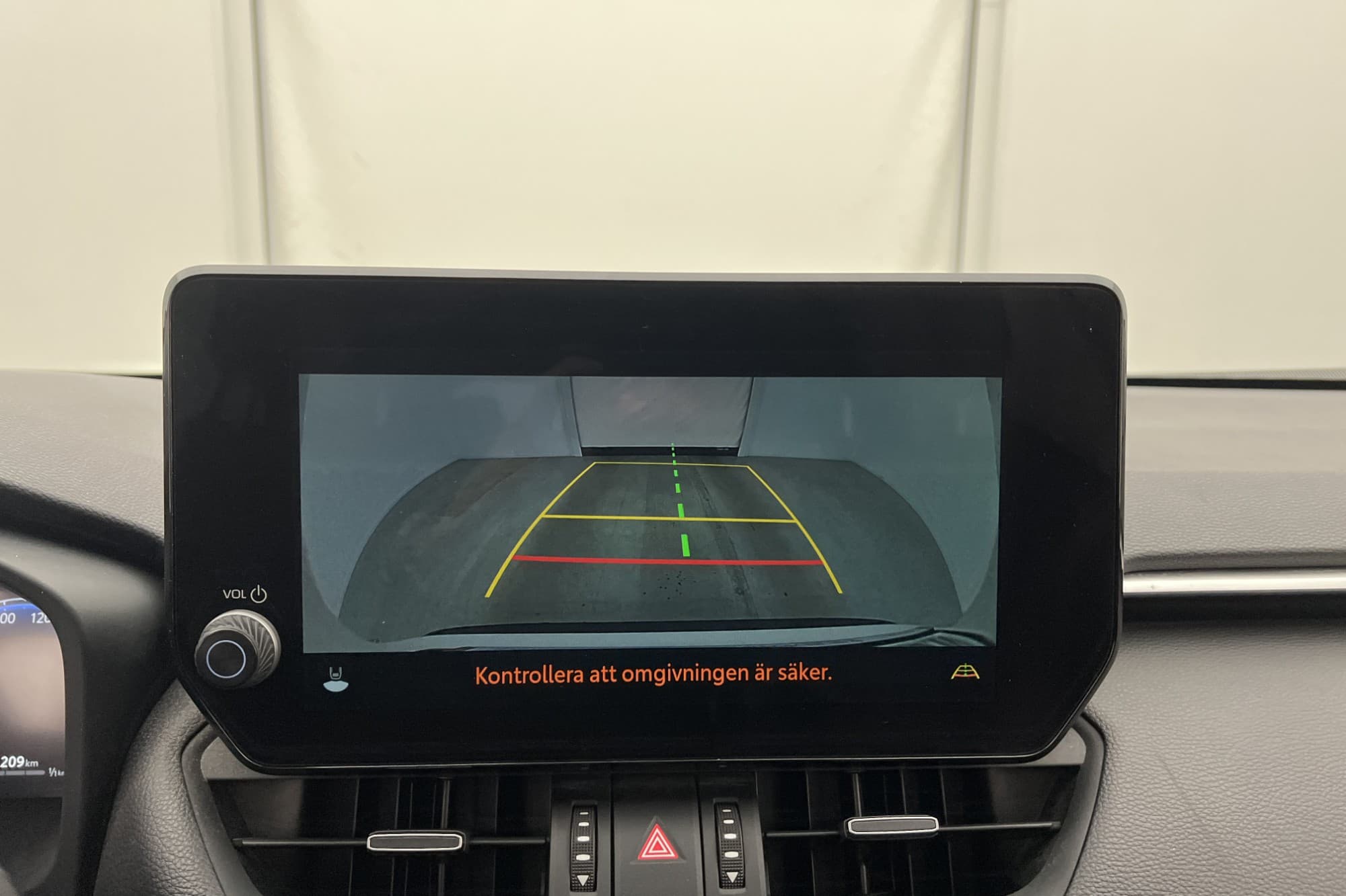 Toyota RAV4 Hybrid AWD-i Executive Läder Kamera Adapt-fart