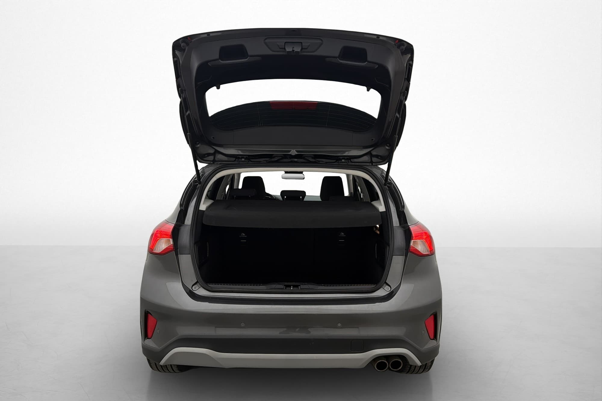 Ford Focus 1.0 EcoBoost 125hk Active B-Kamera Navi 0.51l/mil