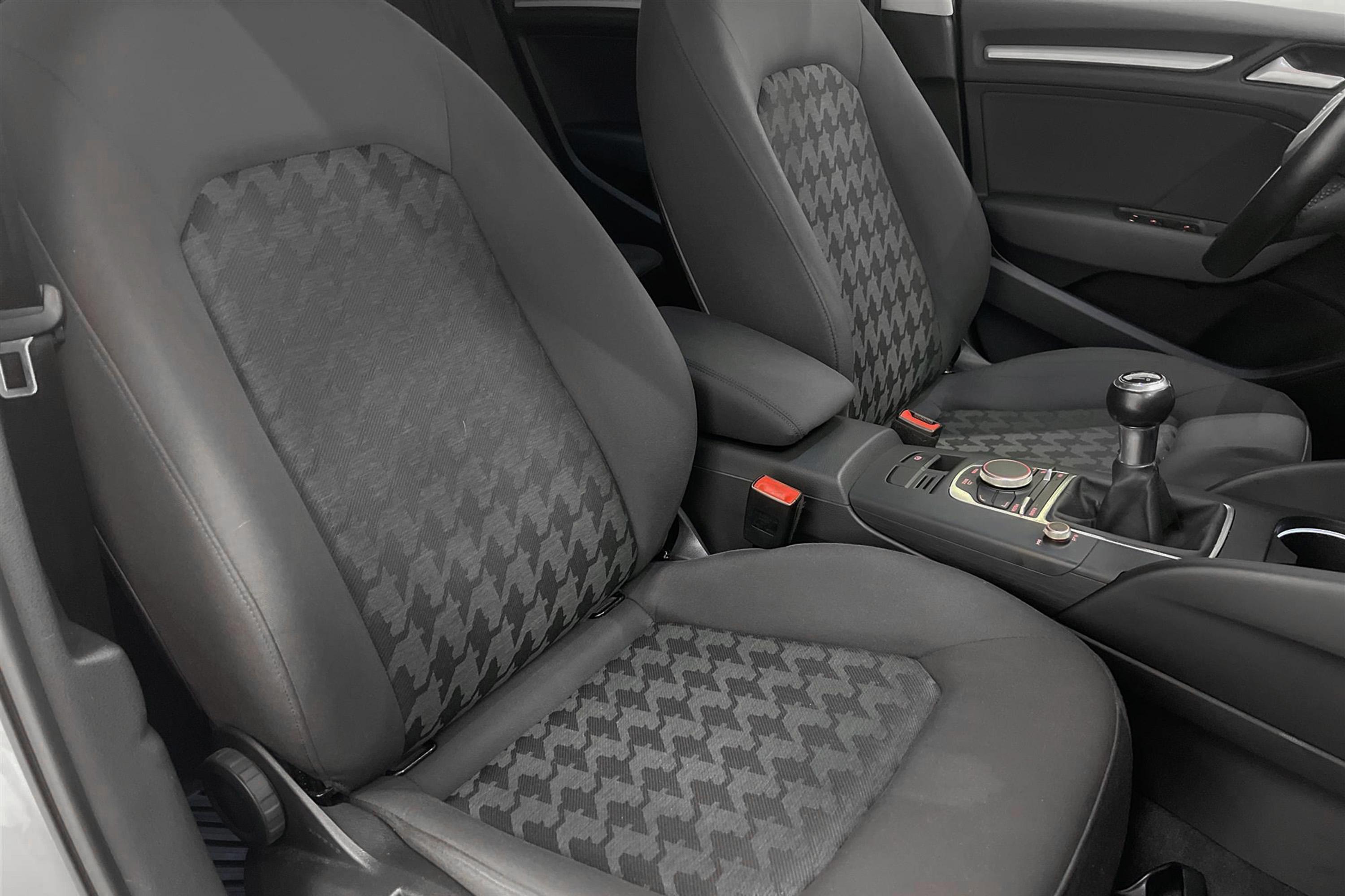 Audi A3 Sportback 2.0 TDI Quattro 150hk Välservad 0,47L/mil