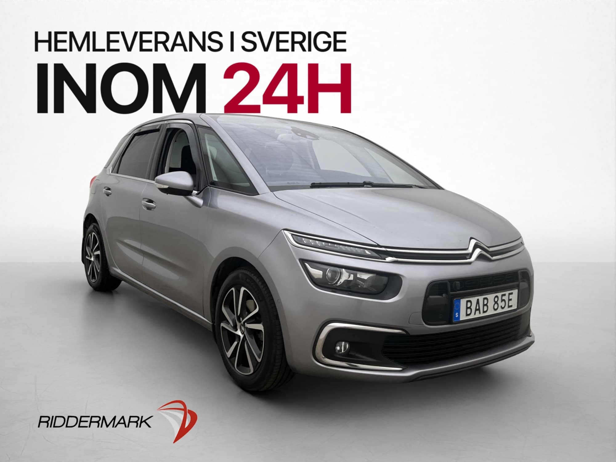 Citroën Grand C4 Spacetourer