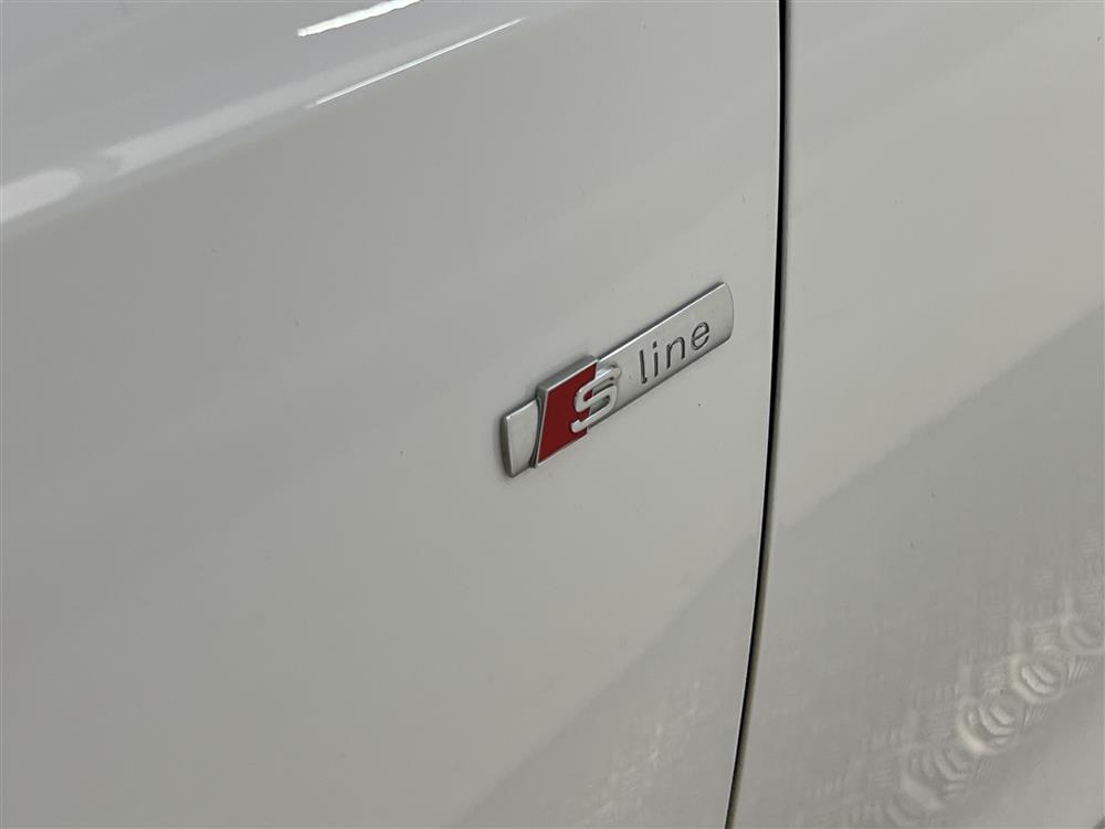 Audi A5 1.8 TFSI Sportback 177hk S Line B&O T-Lucka 0,58/Milinteriör