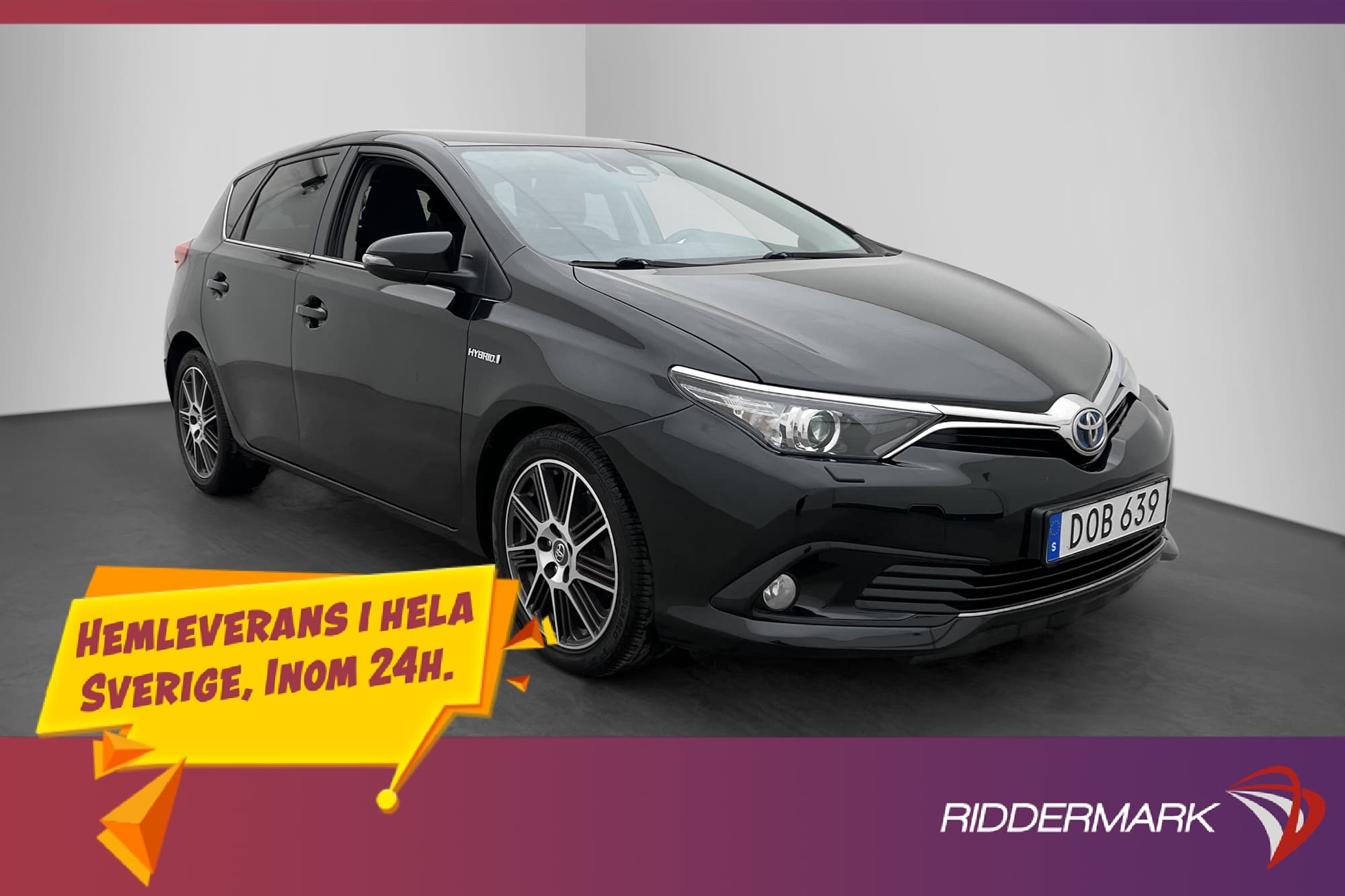 Toyota Auris Hybrid e-CVT Intense Kamera Bluetooth Keyless