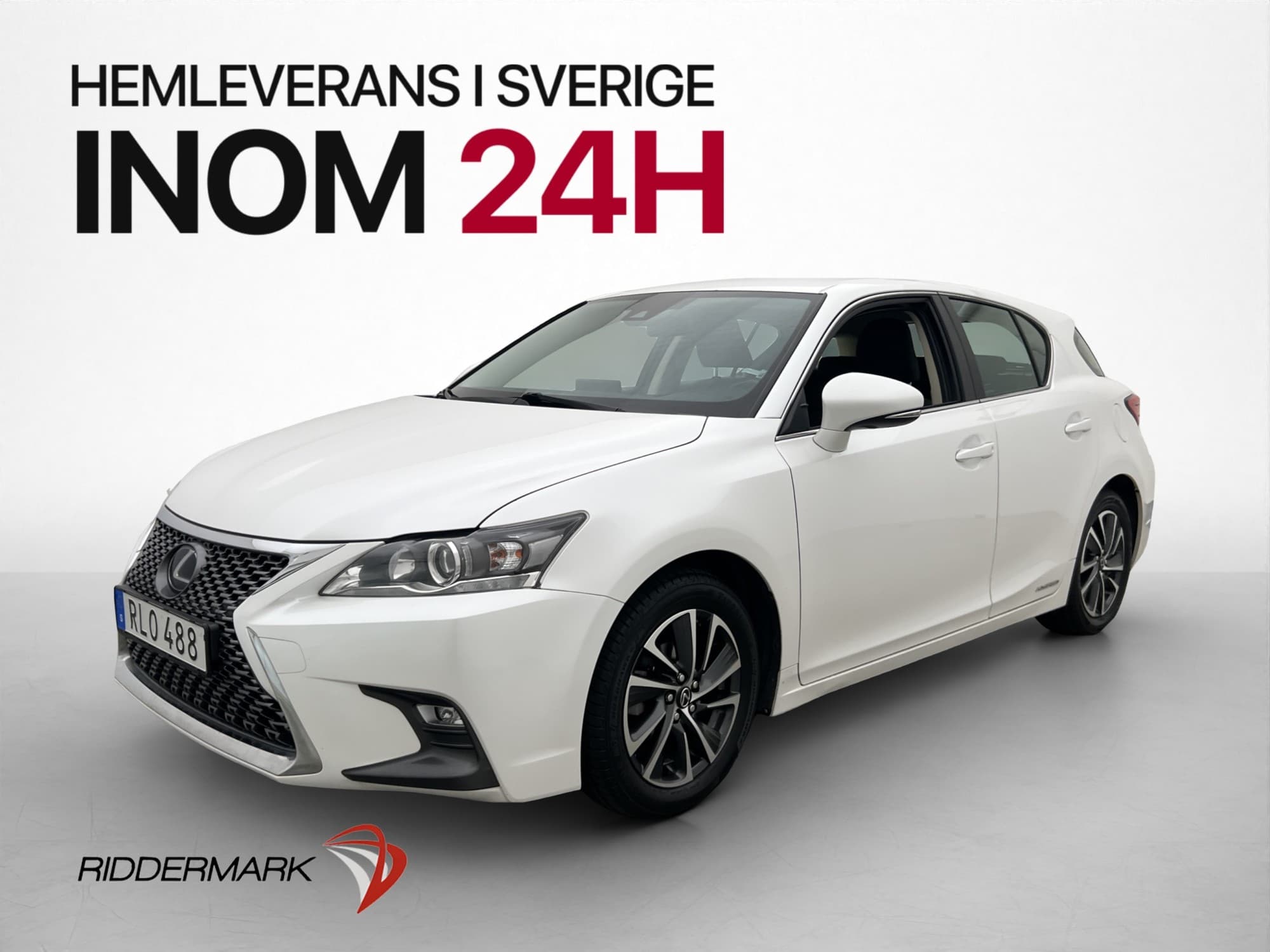 Lexus CT