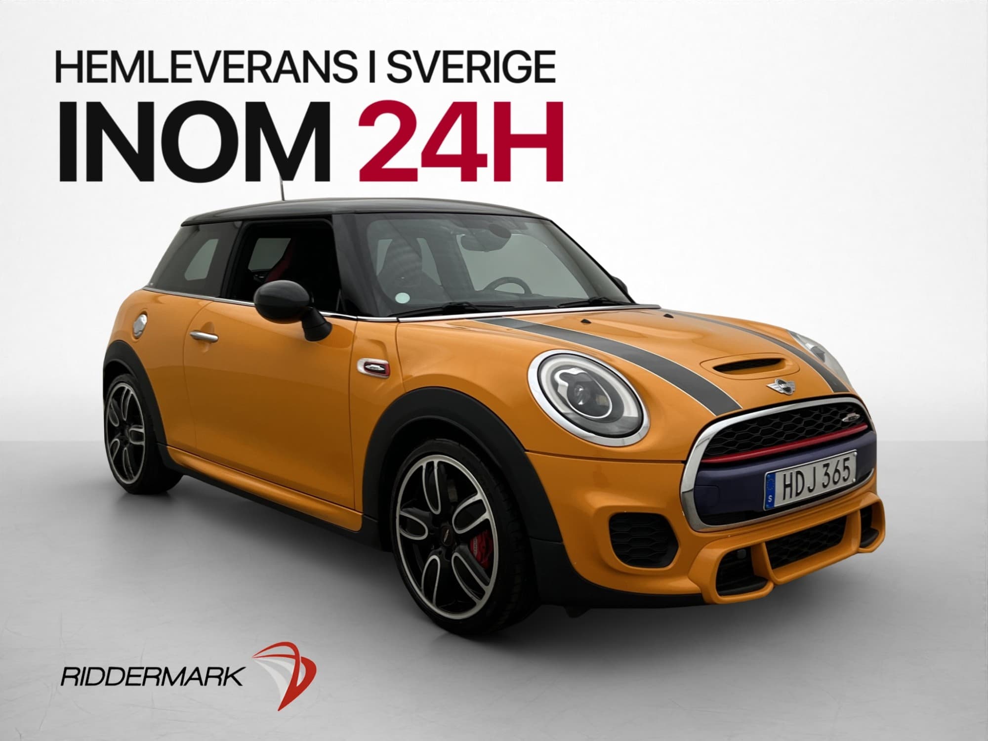MINI John Cooper Works