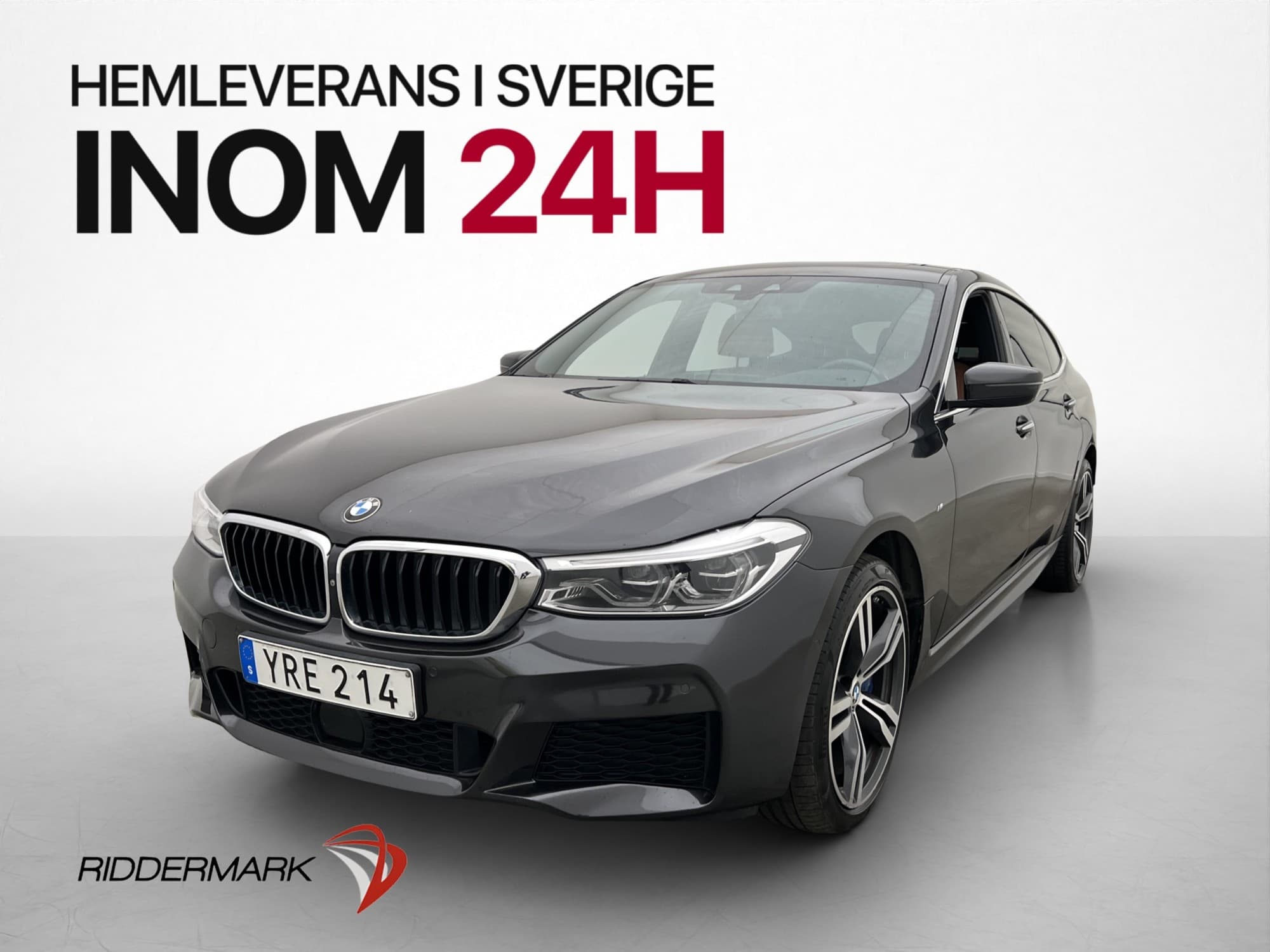 BMW 630