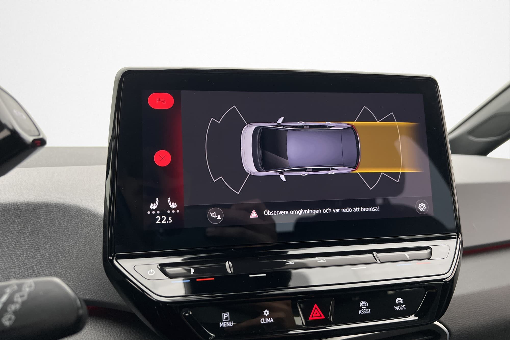 Volkswagen ID.3 Pro Performance 204hk Värmare CarPlay MOMS