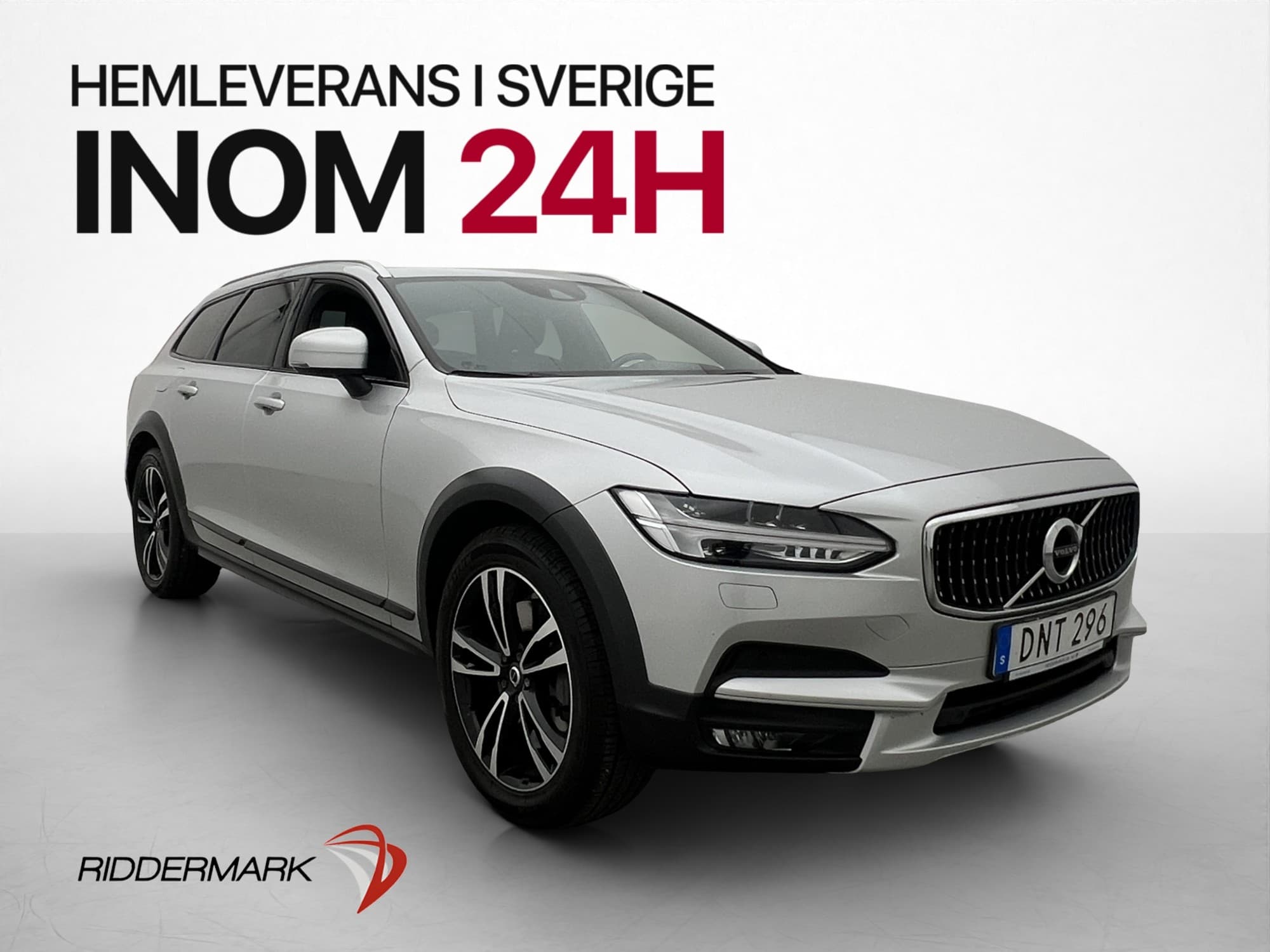Volvo V90 Cross Country