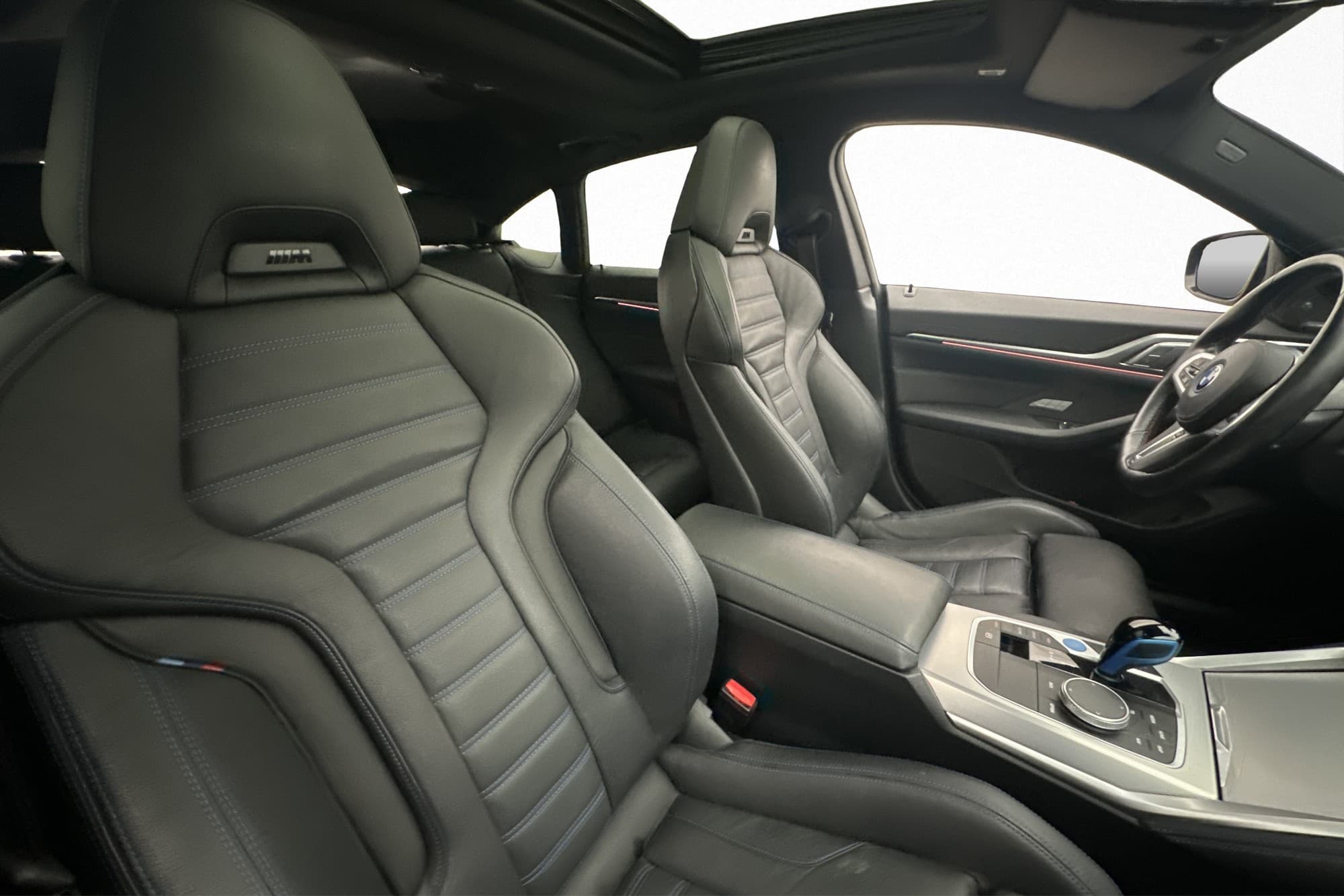 BMW i4 M50 xDrive Gran Coupé Supercharged Taklucka Drag H/K