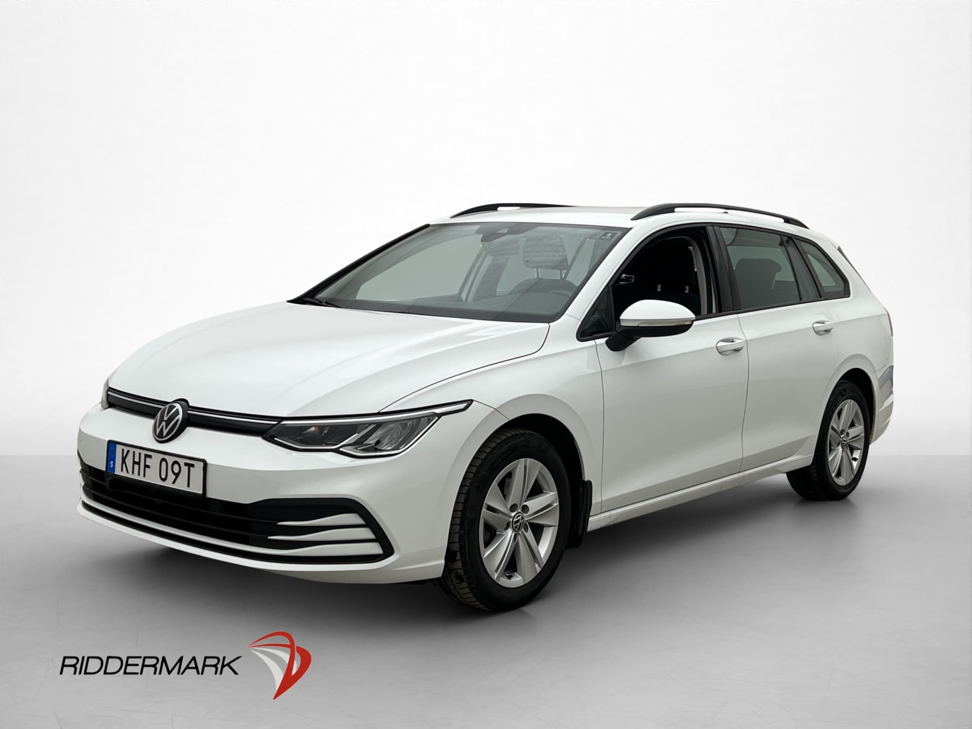 Volkswagen Golf Sportscombi 1.5 TGI M&K-Värmare CarPlay MOMS