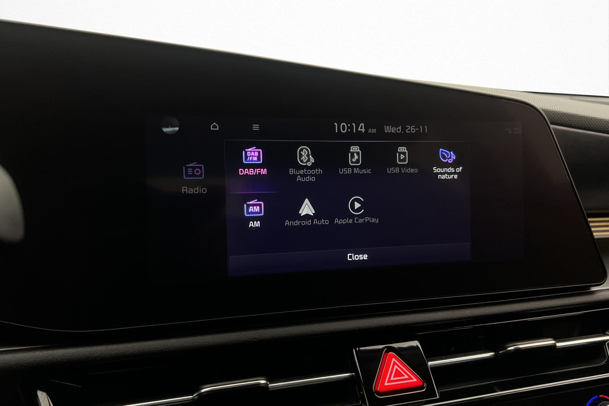 Kia Niro EV 204hk Action Kamera CarPlay Halvskinn MOMS