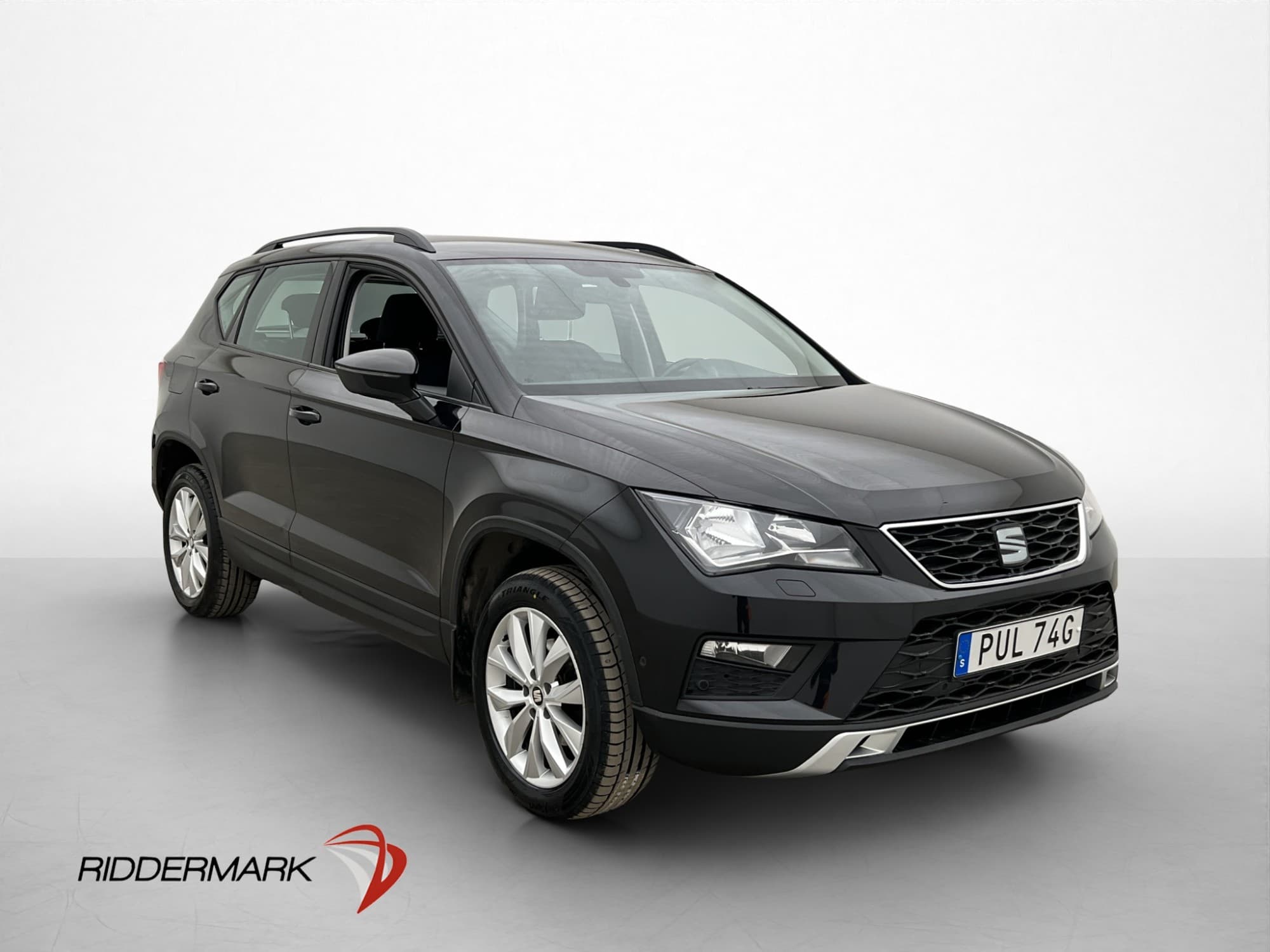SEAT Ateca 1.0 TSI 115hk Style Kamera Navi CarPlay Dragkrok